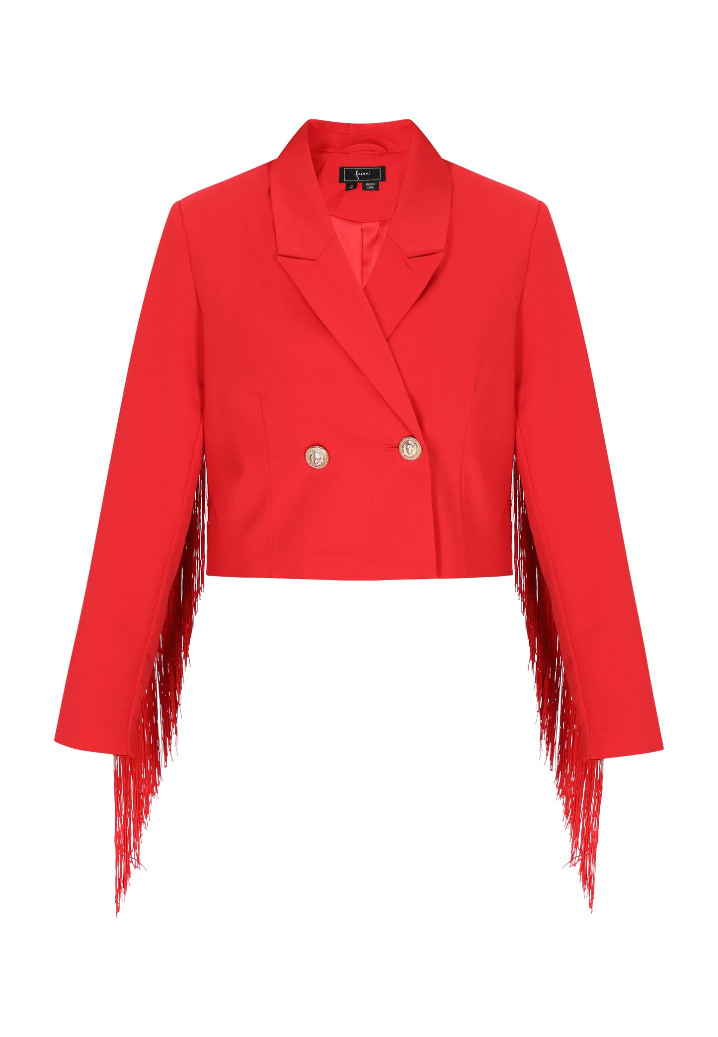 faina women's blazer
