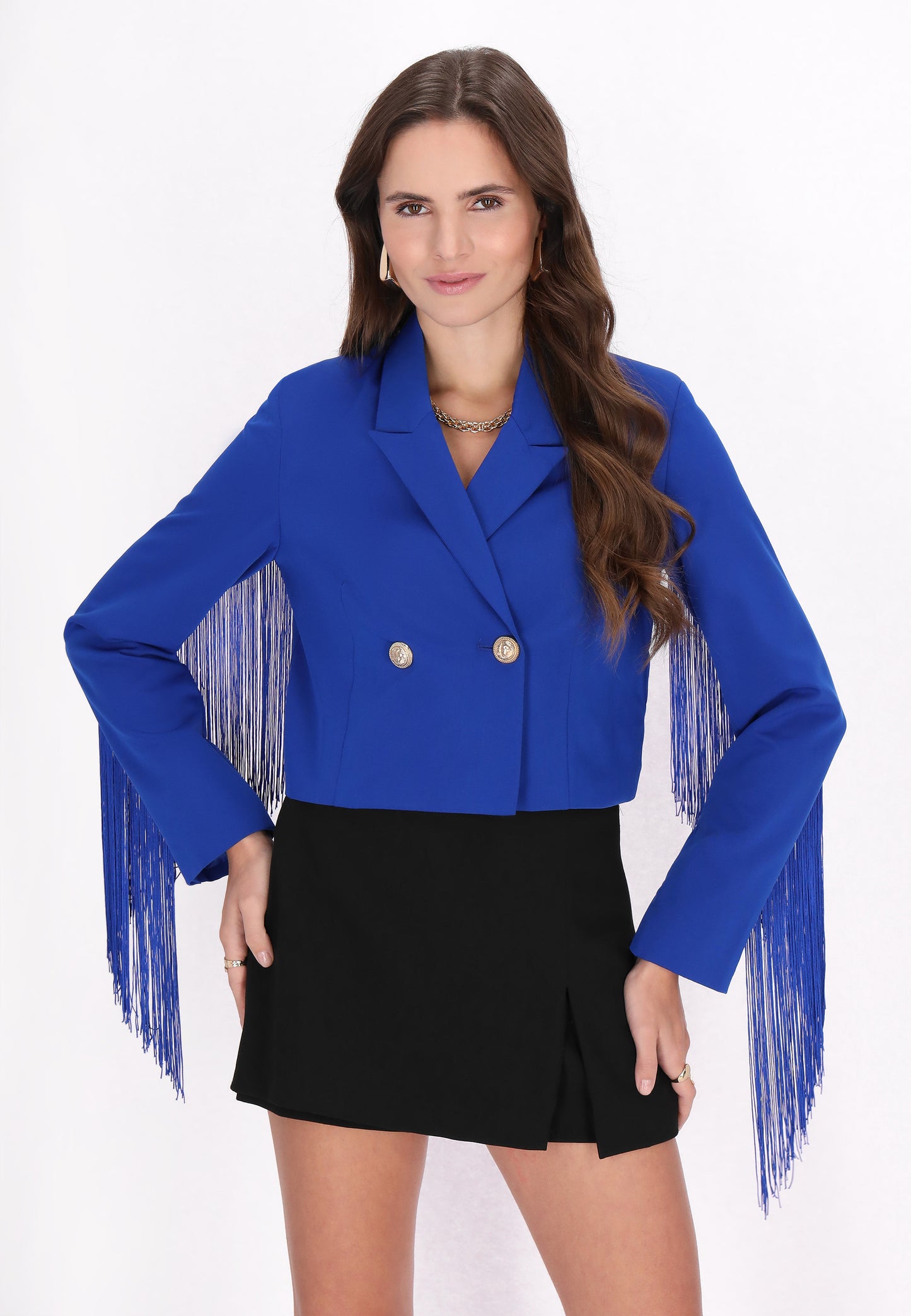 faina women's blazer