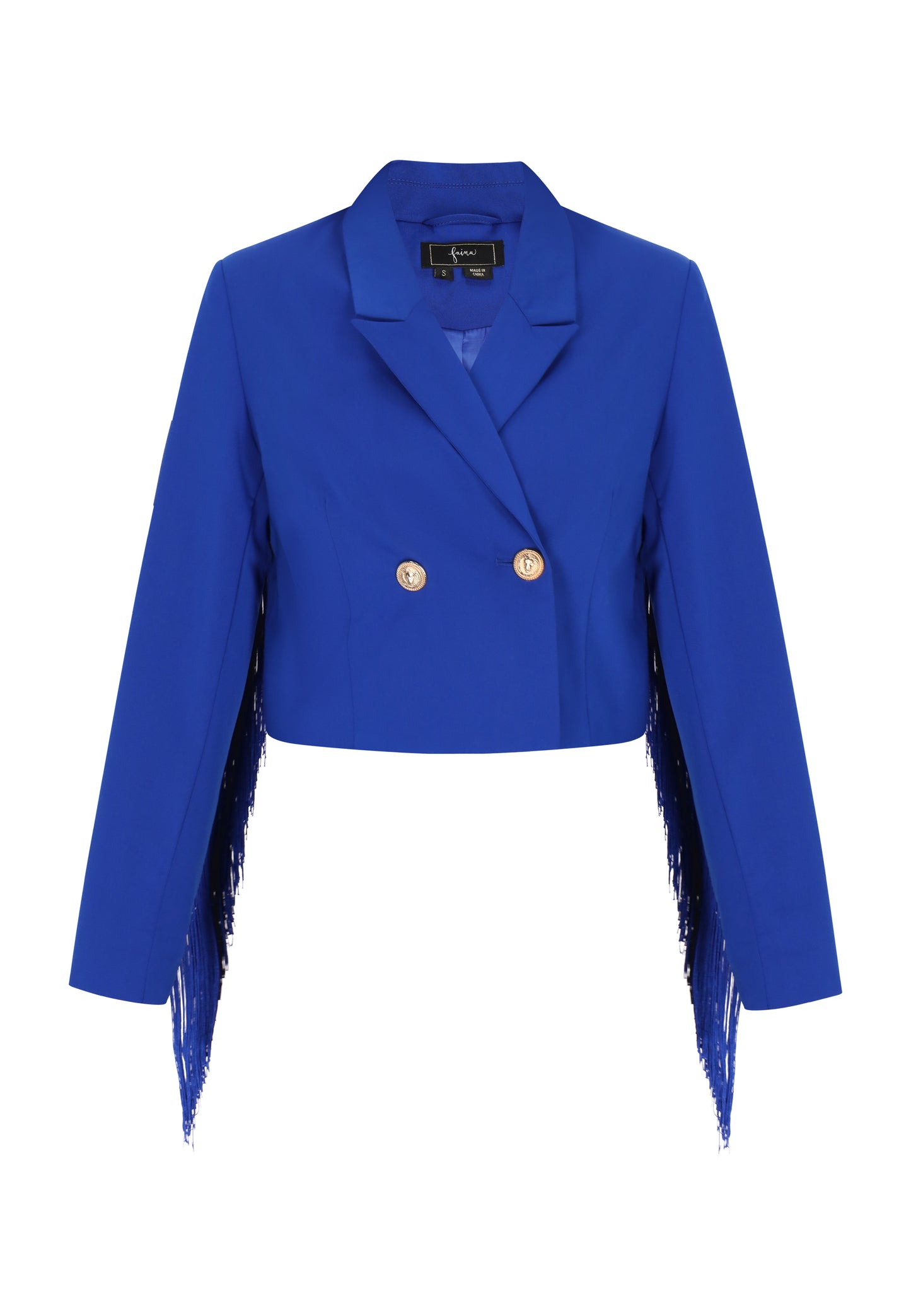 faina women's blazer