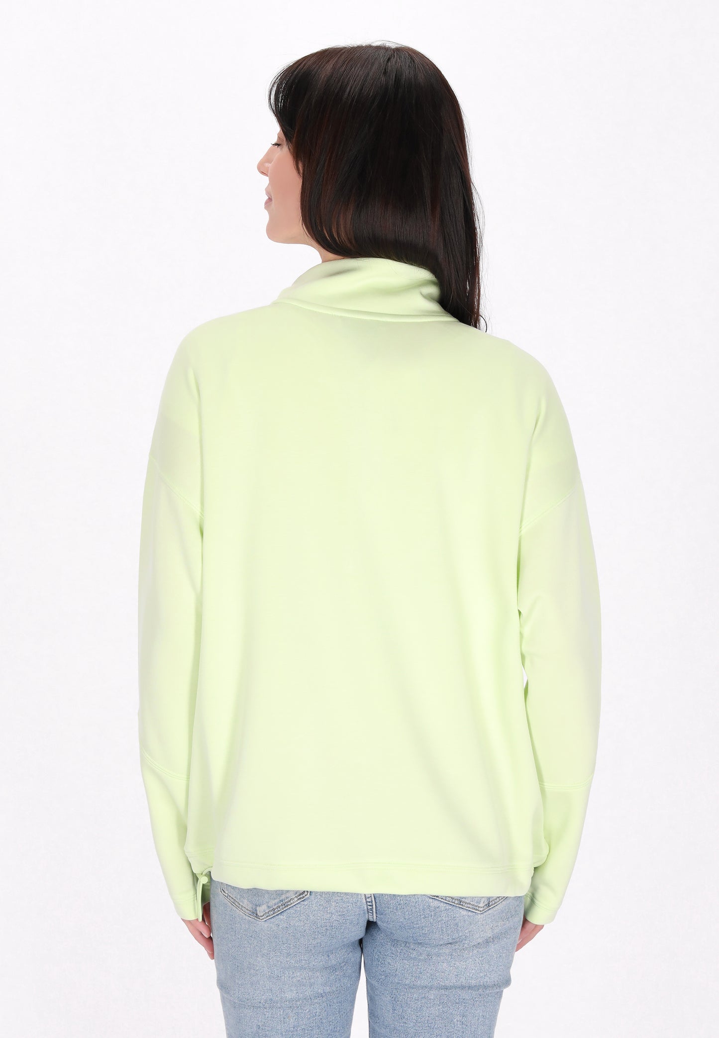 usha BLUE LABEL women's sweatshirt