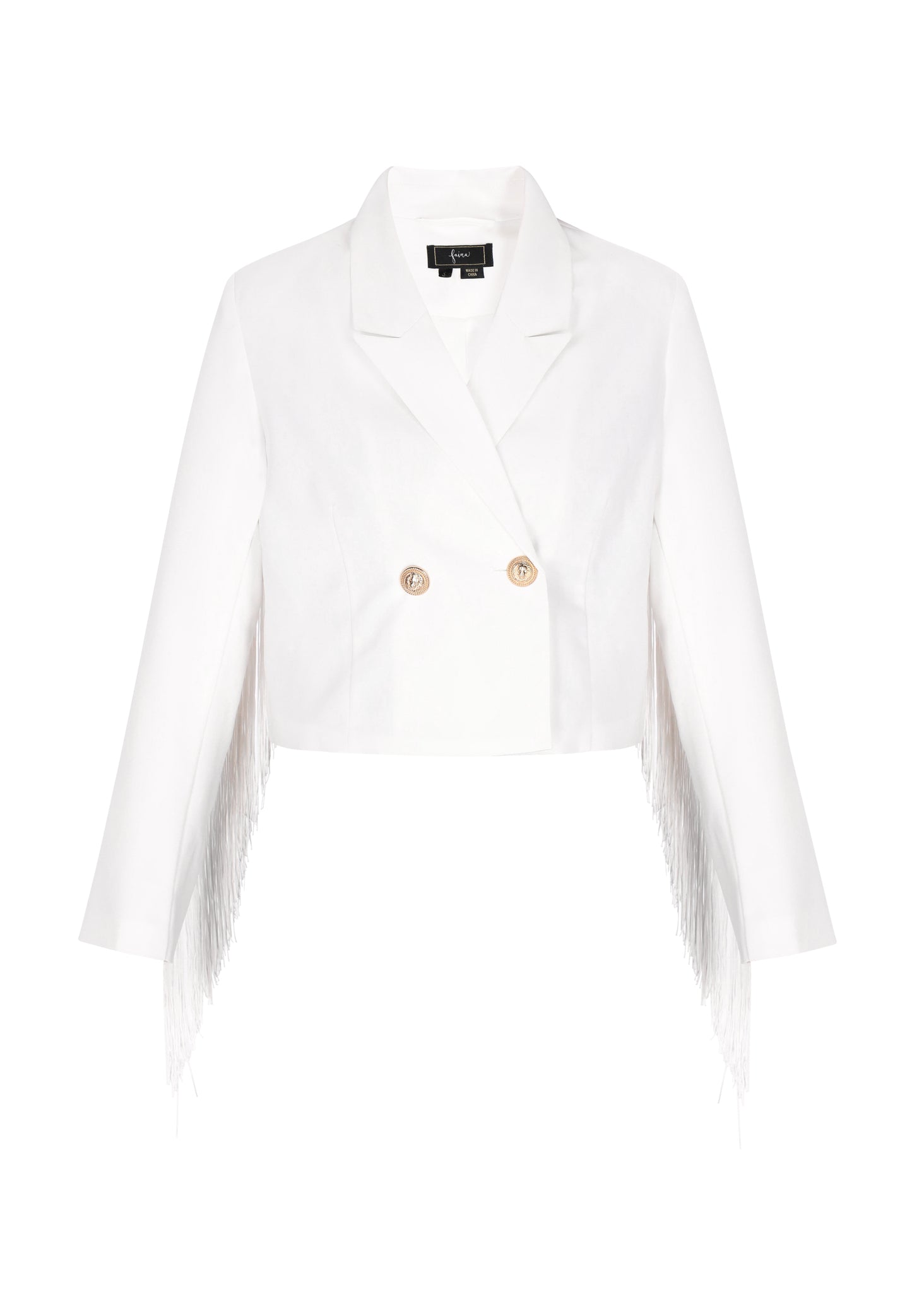 faina women's blazer
