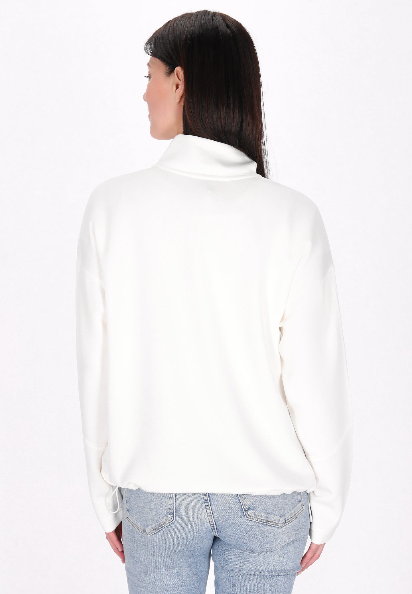 usha BLUE LABEL women's sweatshirt