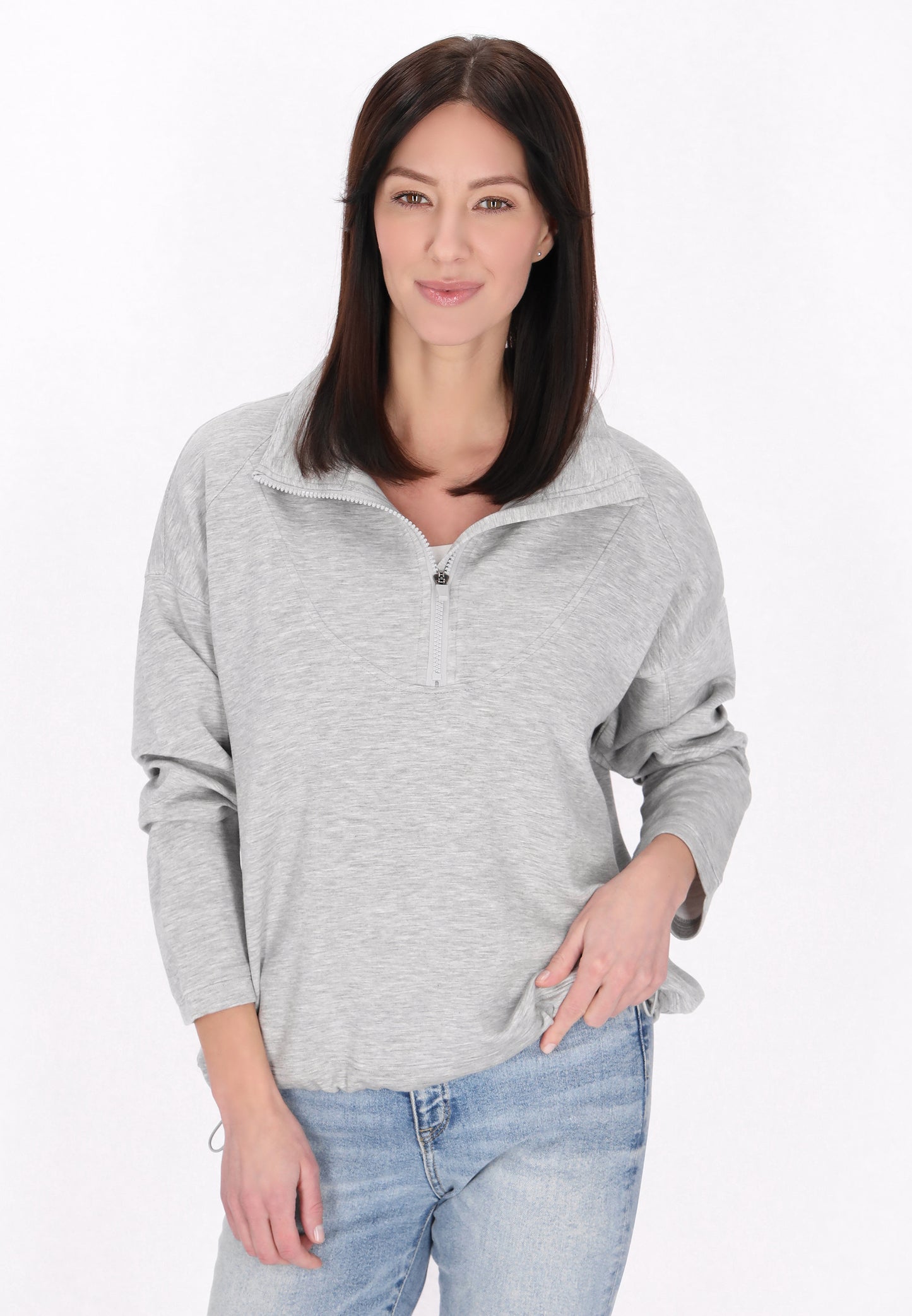 usha BLUE LABEL women's sweatshirt