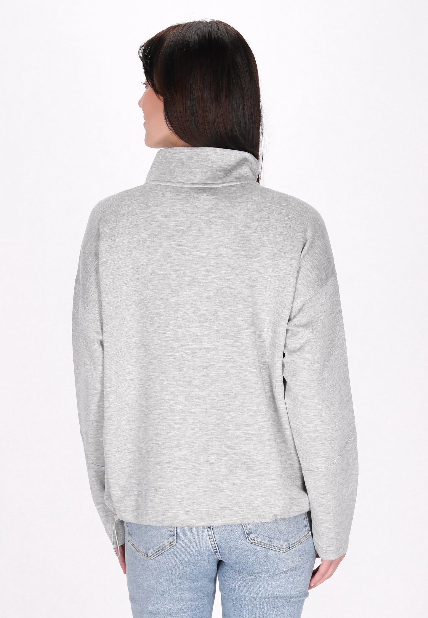 usha BLUE LABEL women's sweatshirt