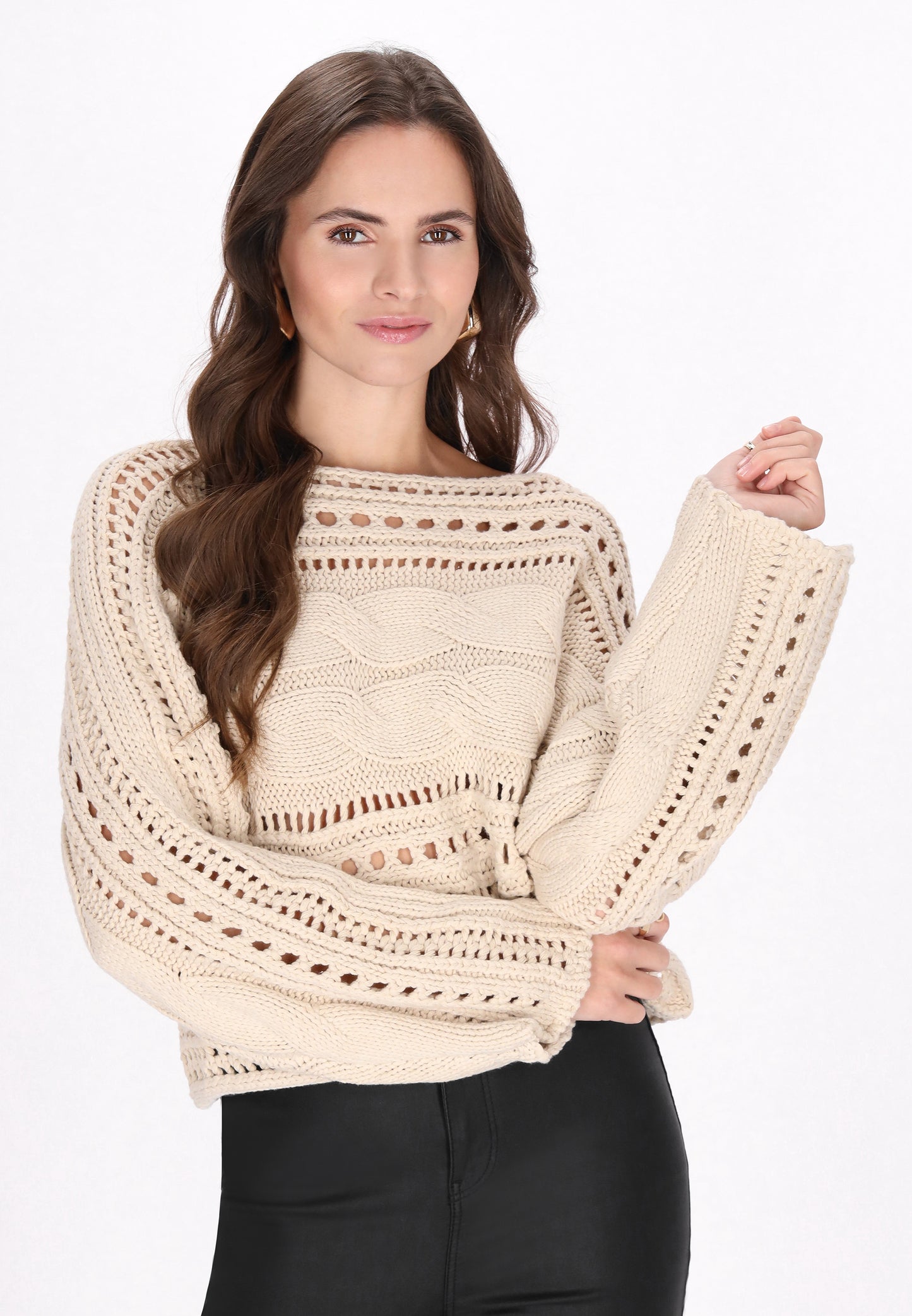faina damski sweter