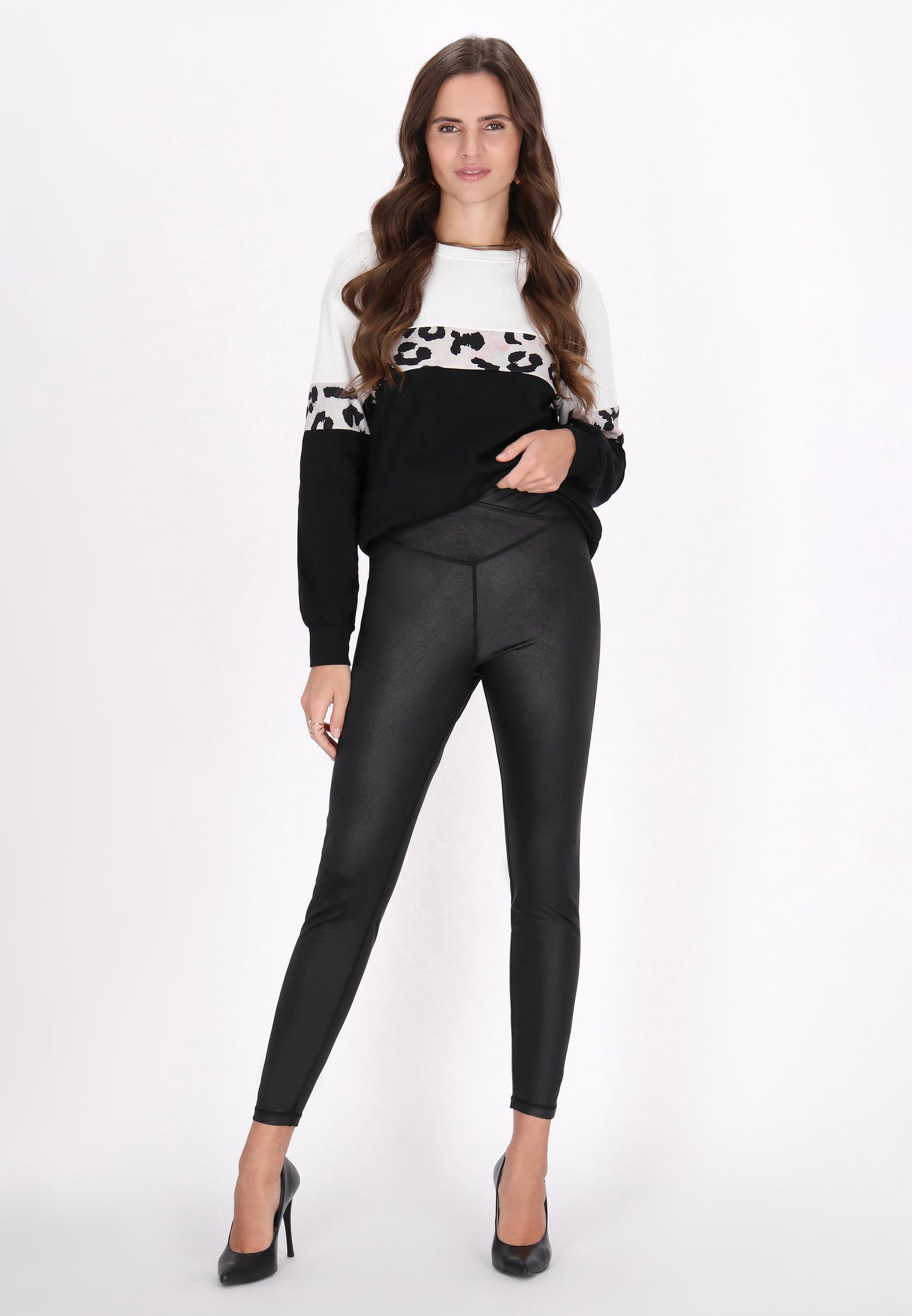 faina women's leggings