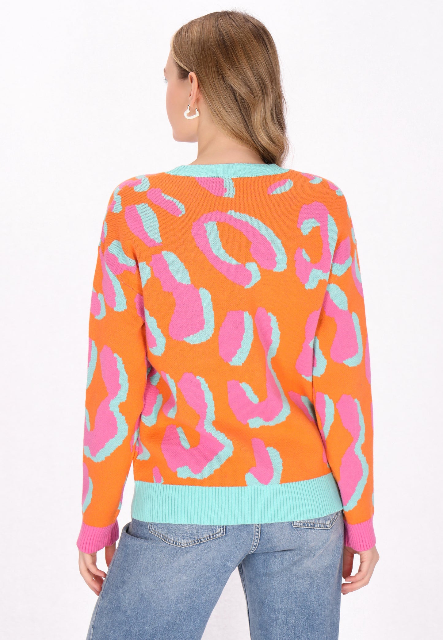 myMo women's sweater