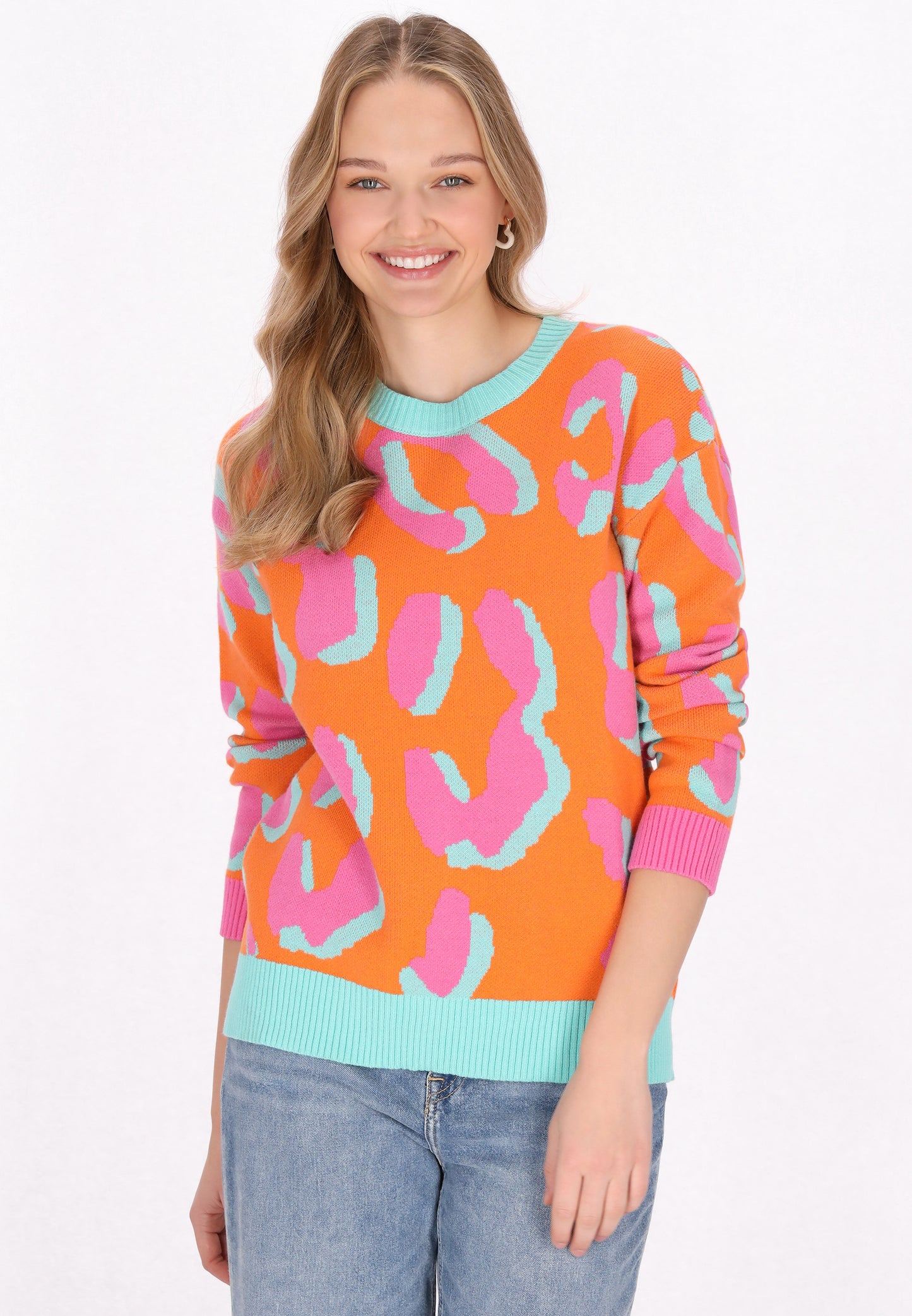 myMo women's sweater