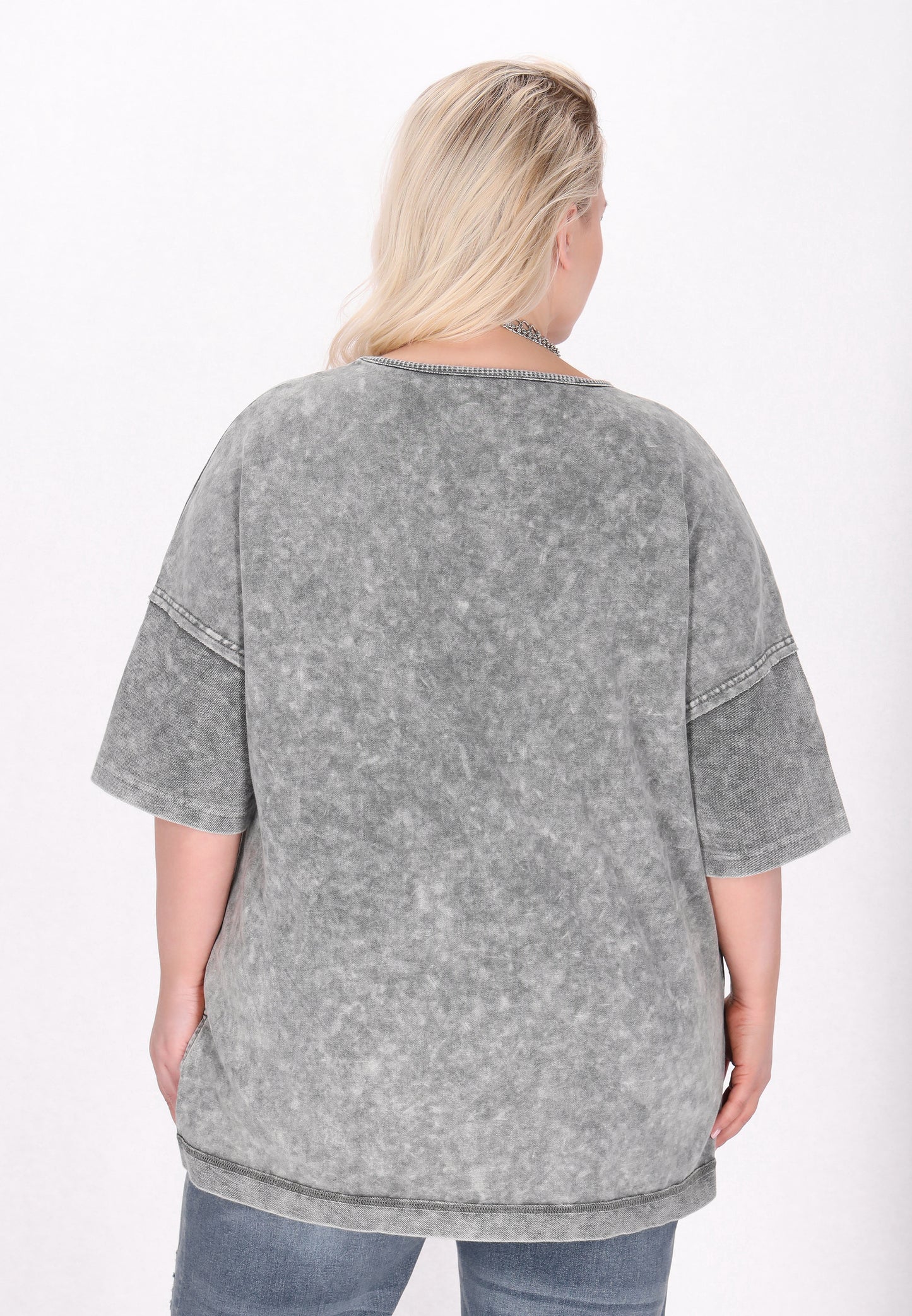 myMo ROCKS women's plus size T shirt