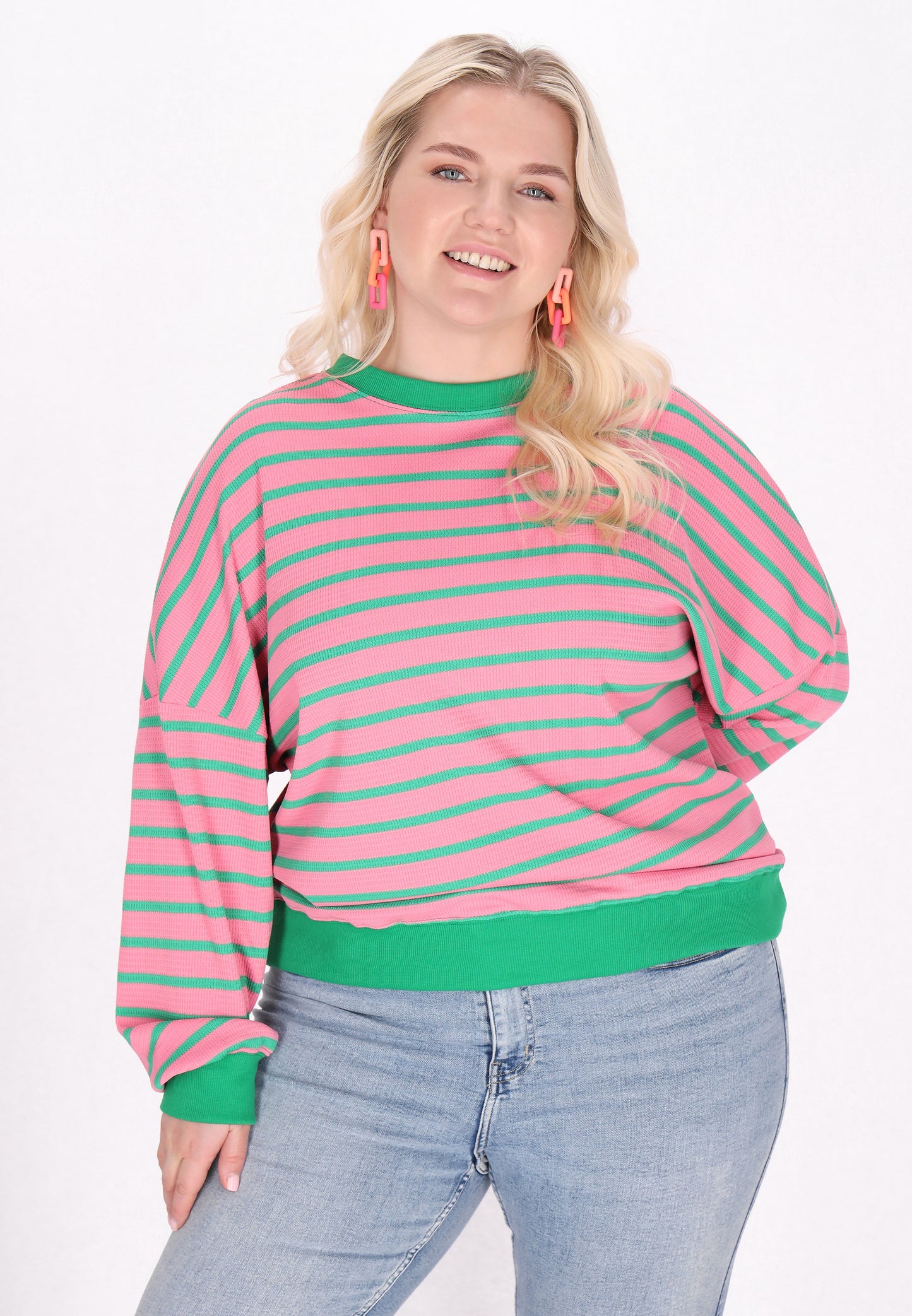myMo women's plus size sweatshirt