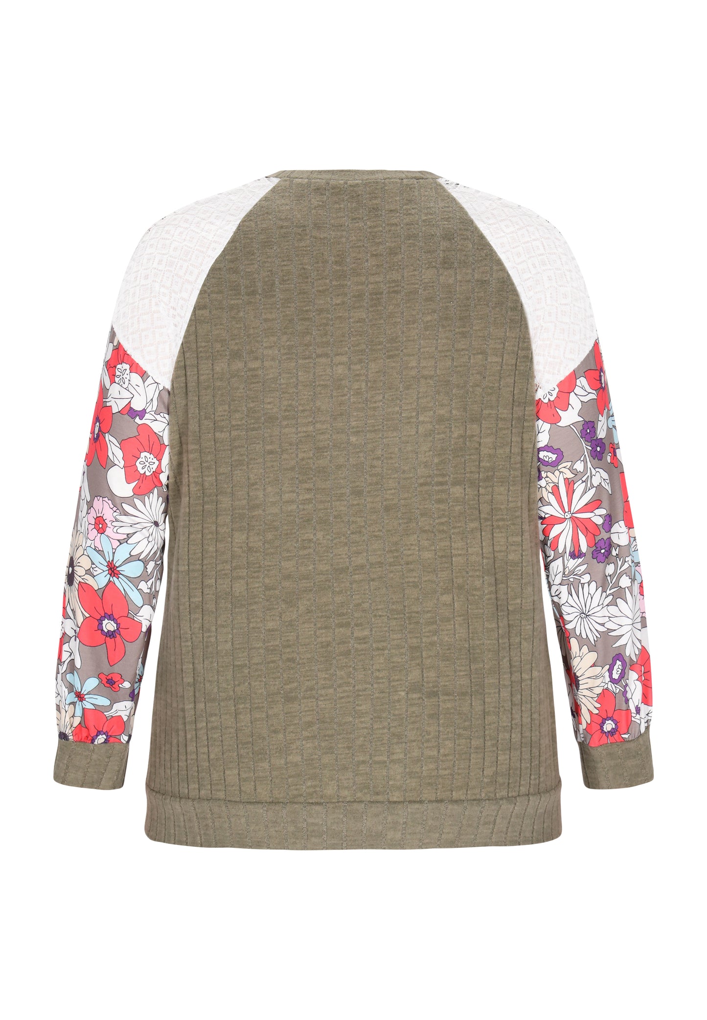 Gaya women's plus size blouse