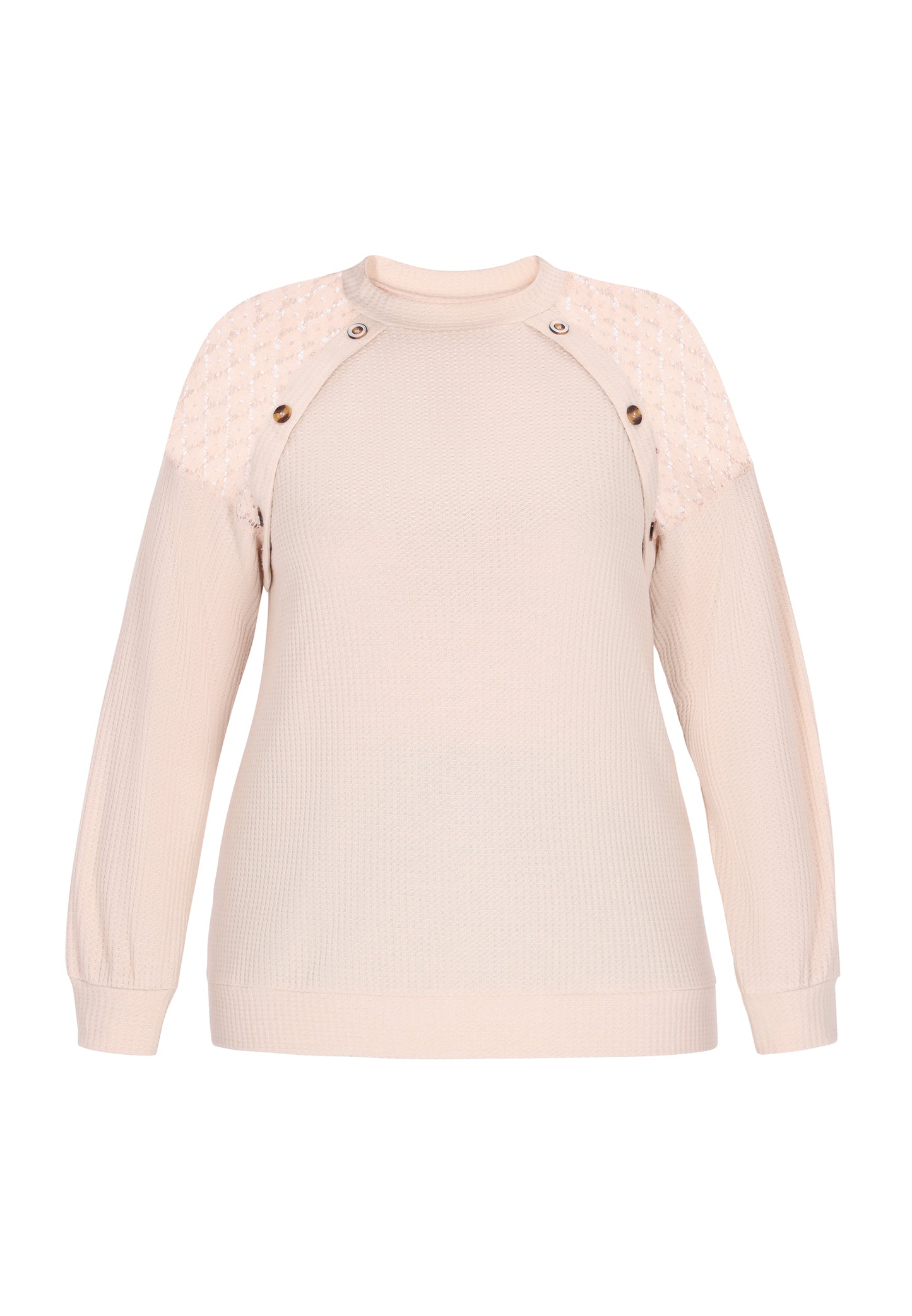 SIDONA women's plus size blouse