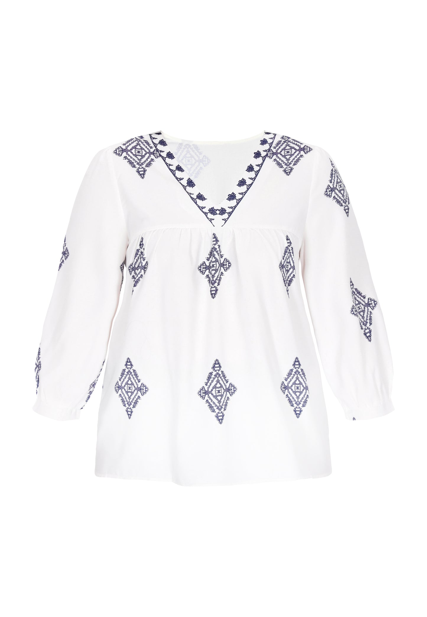 Gaya women's plus size blouse