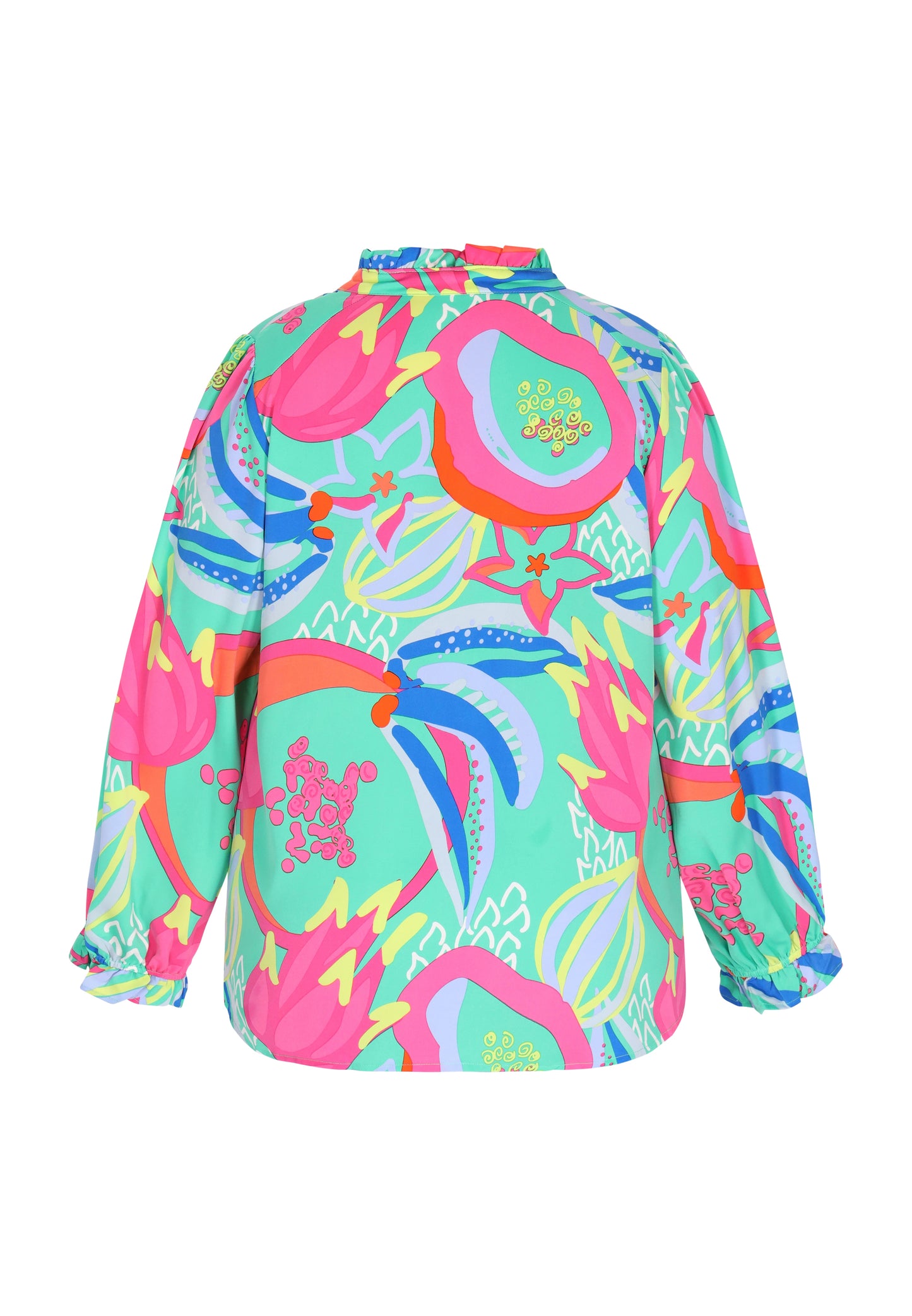 ebeeza women's plus size blouse