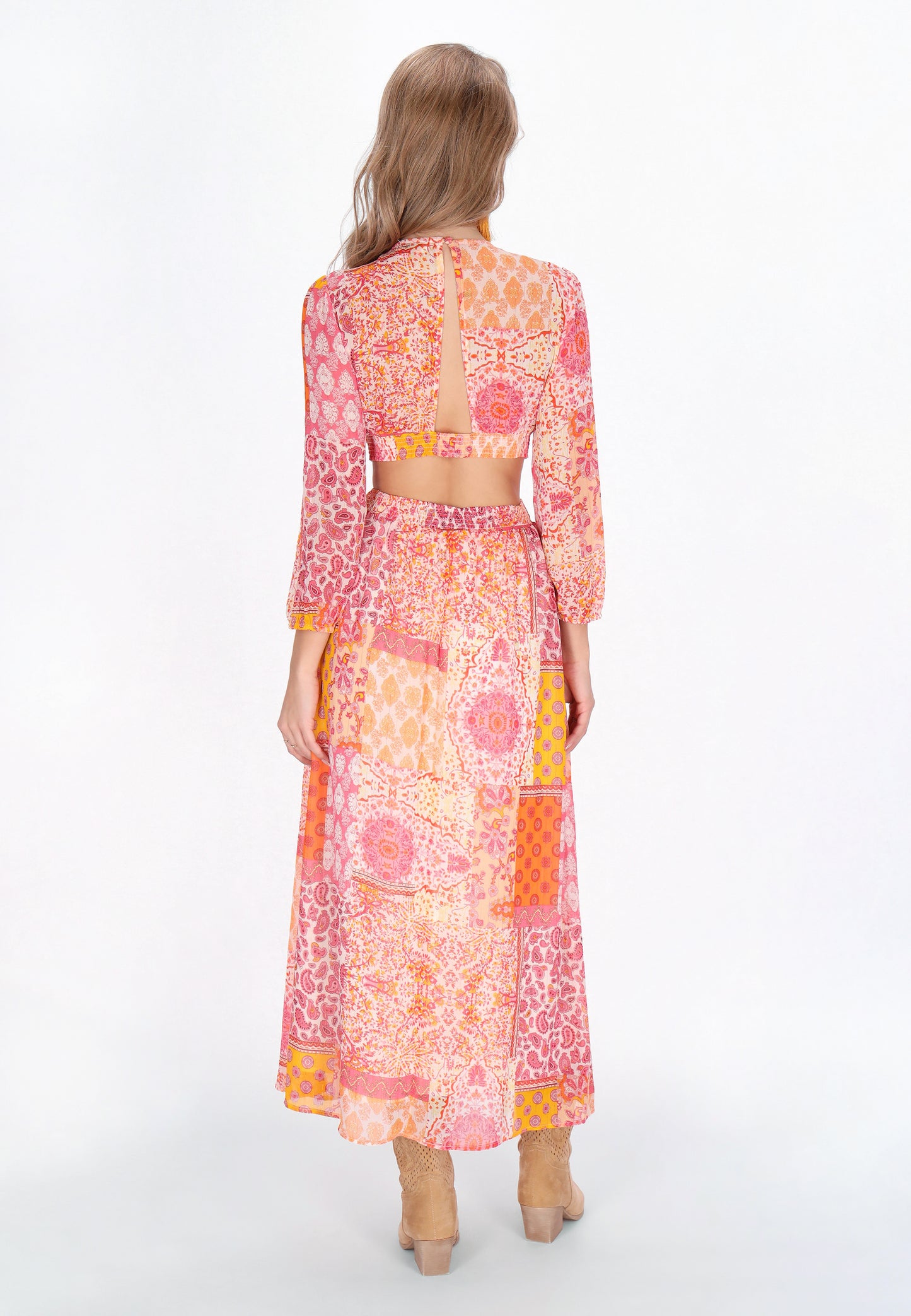 IZIA women's dress