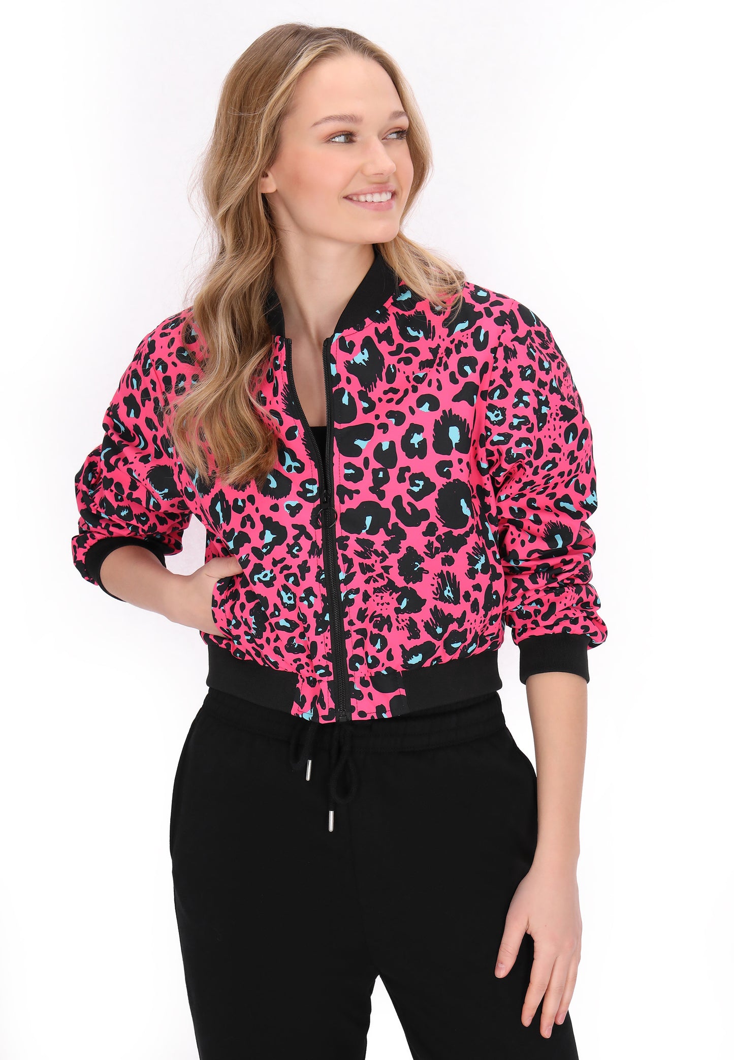 myMo ATHLSR women's jacket