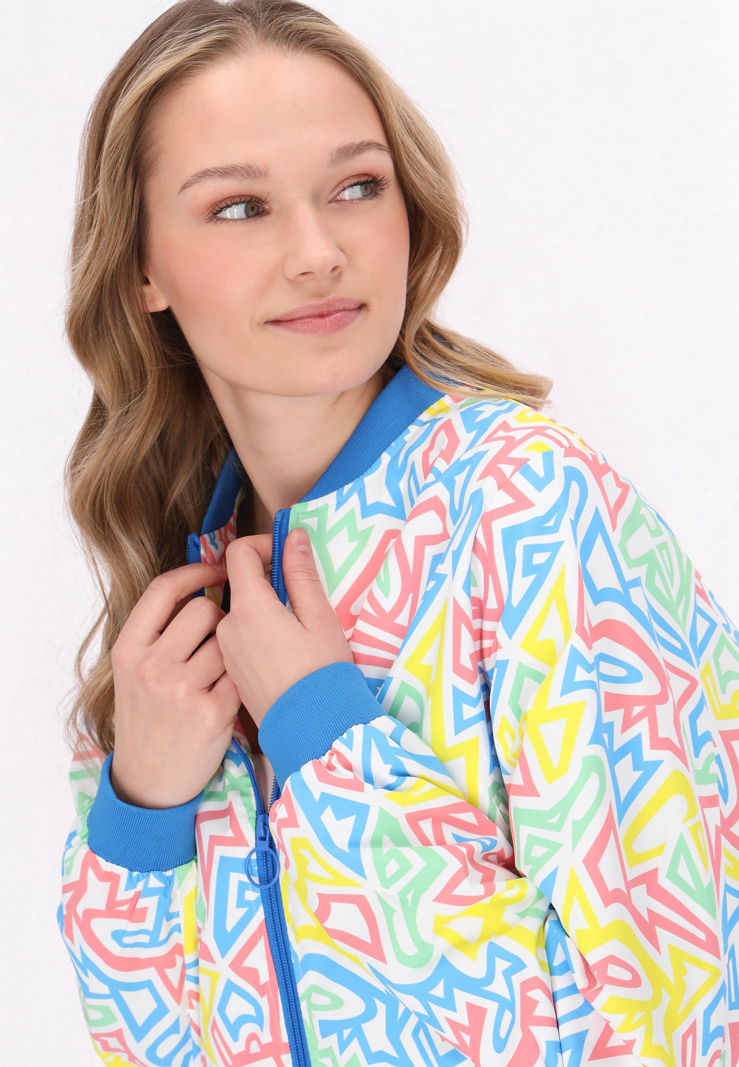 myMo ATHLSR women's jacket