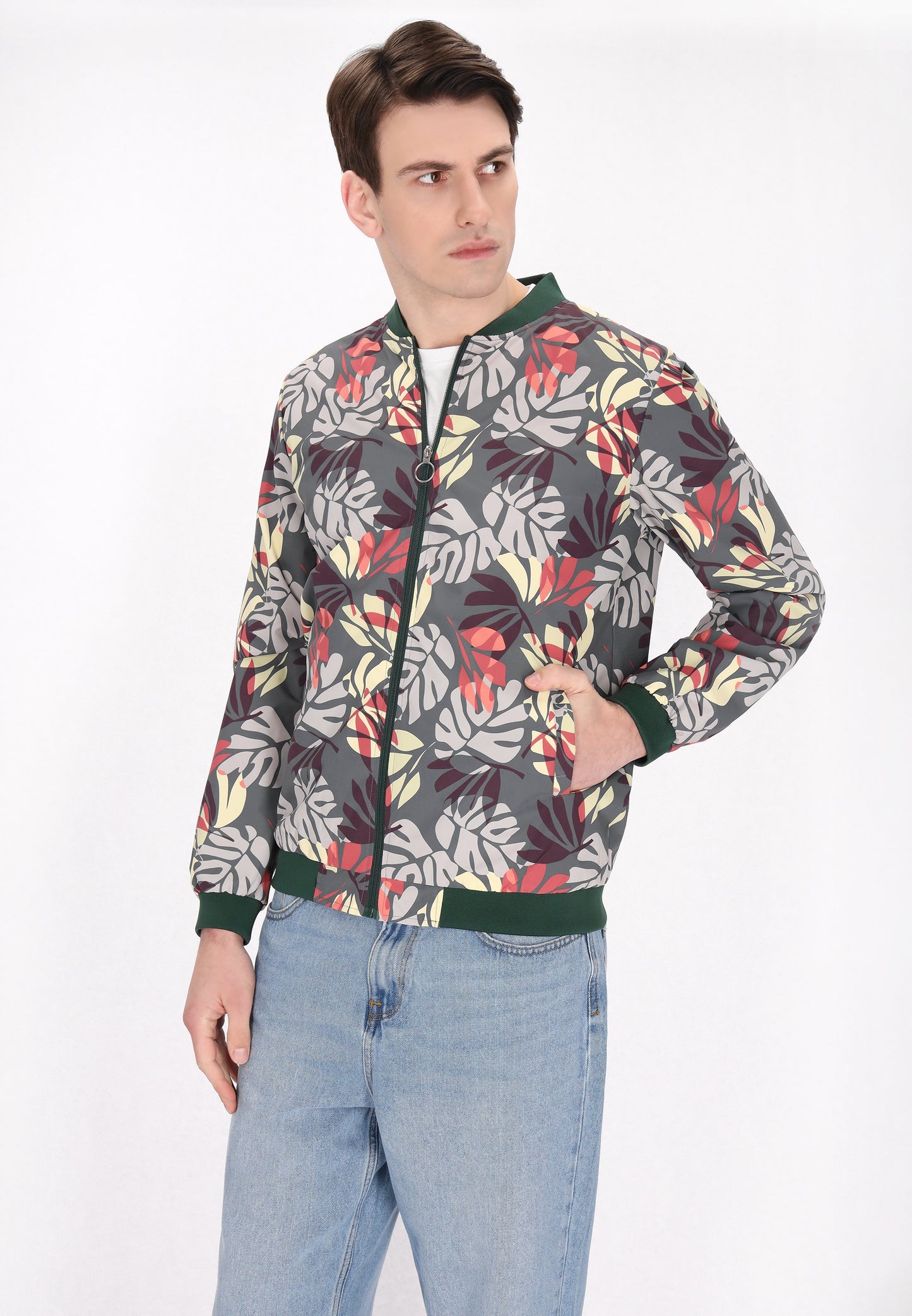 Mo men's jacket