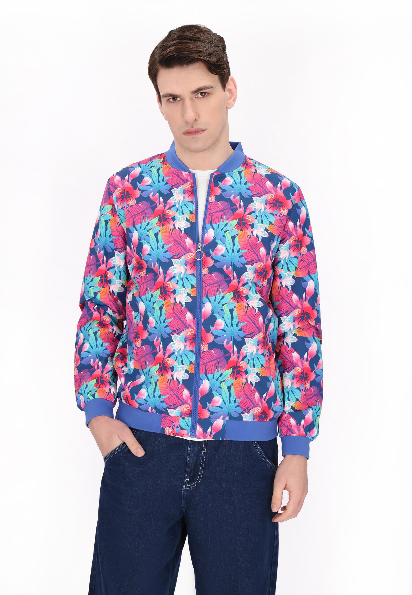 Mo men's jacket