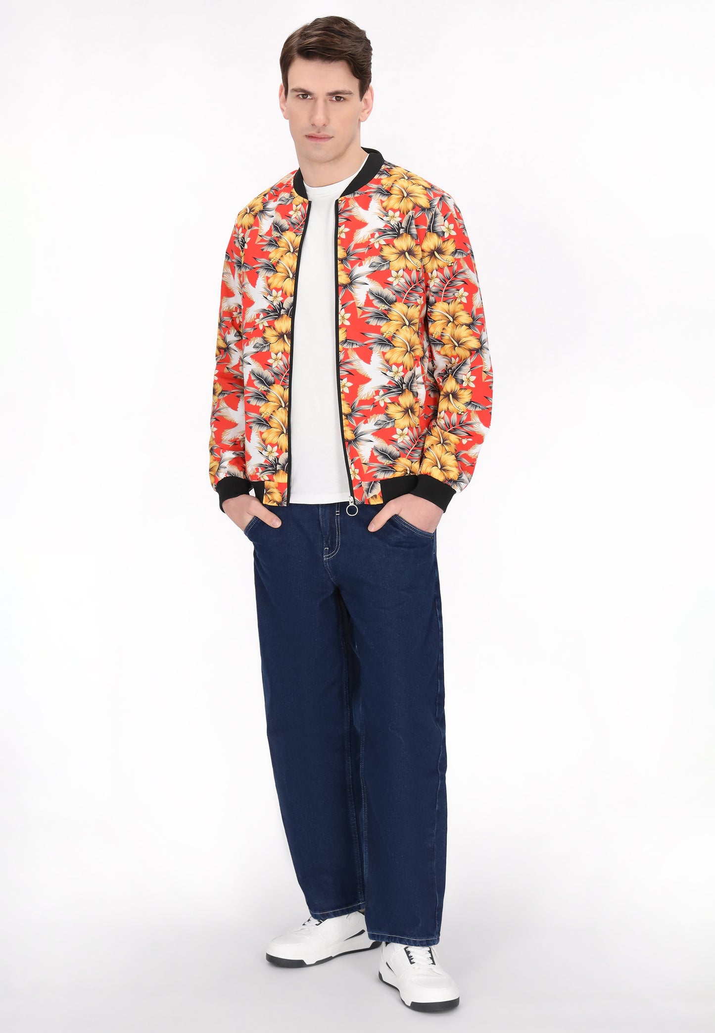 Mo men's jacket
