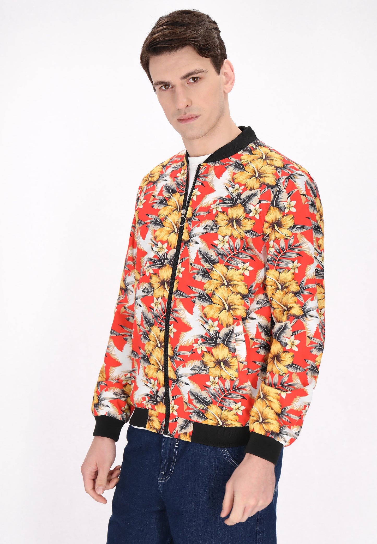 Mo men's jacket