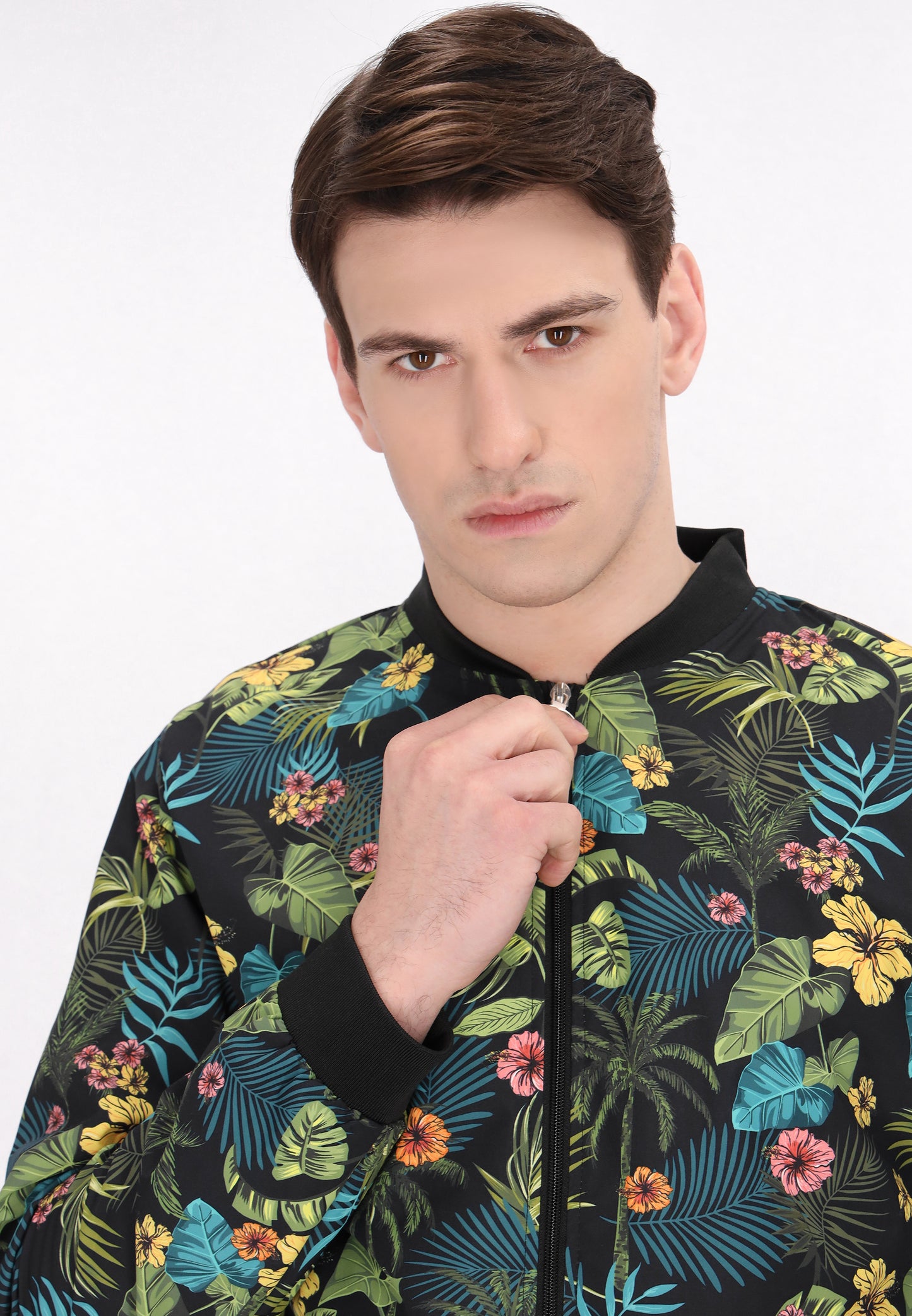 Mo men's jacket