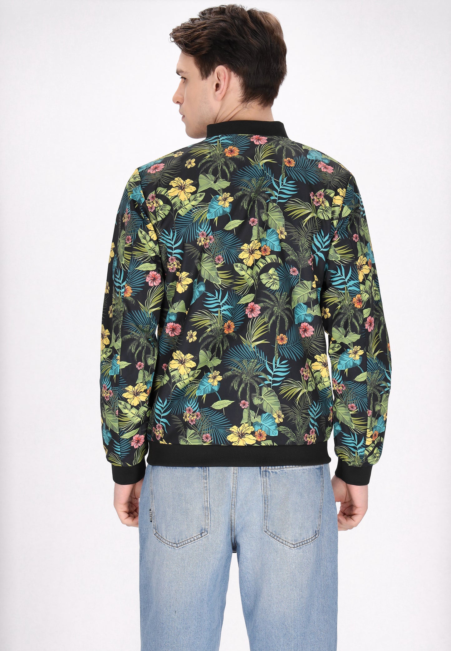 Mo men's jacket
