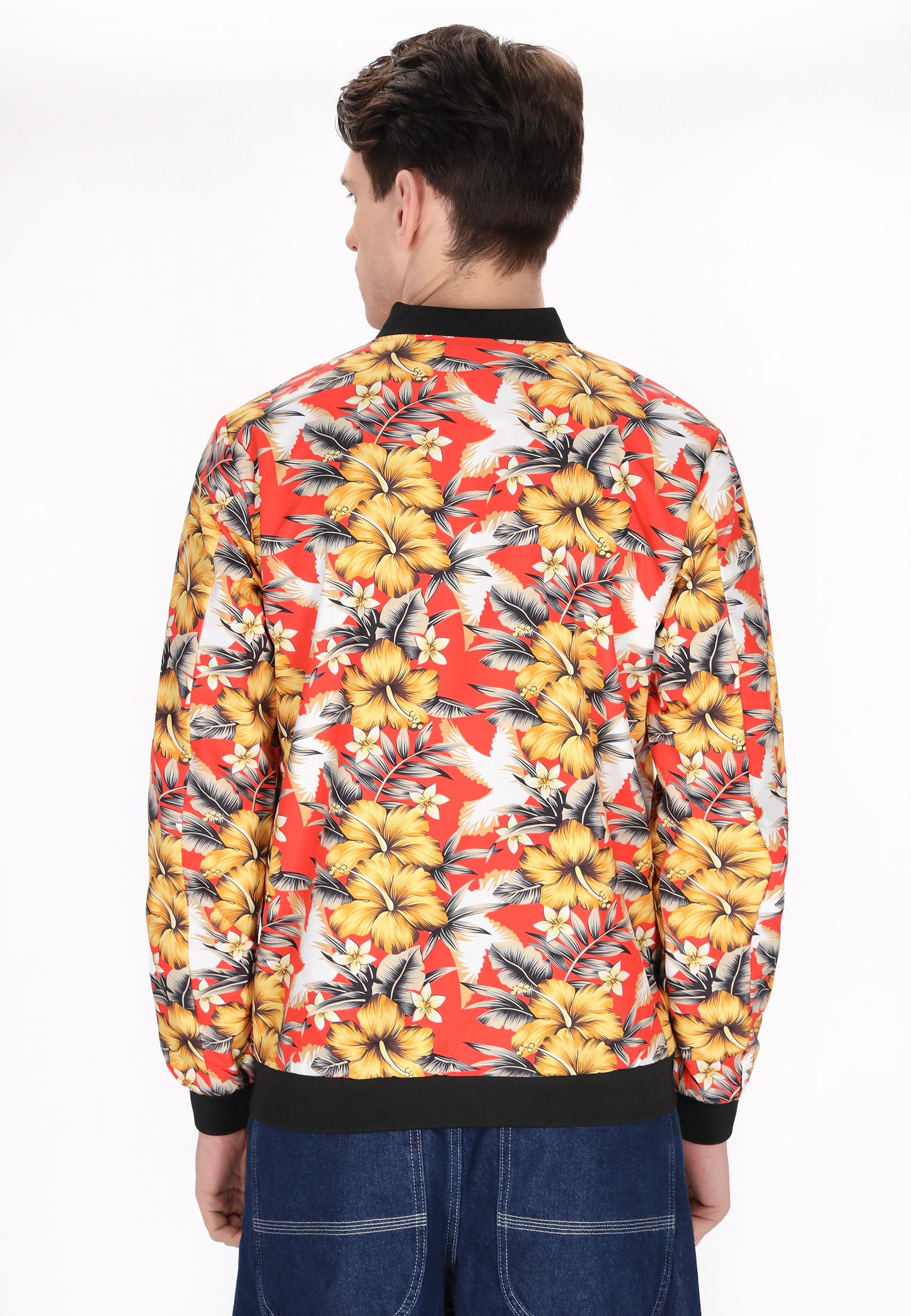 Mo men's jacket