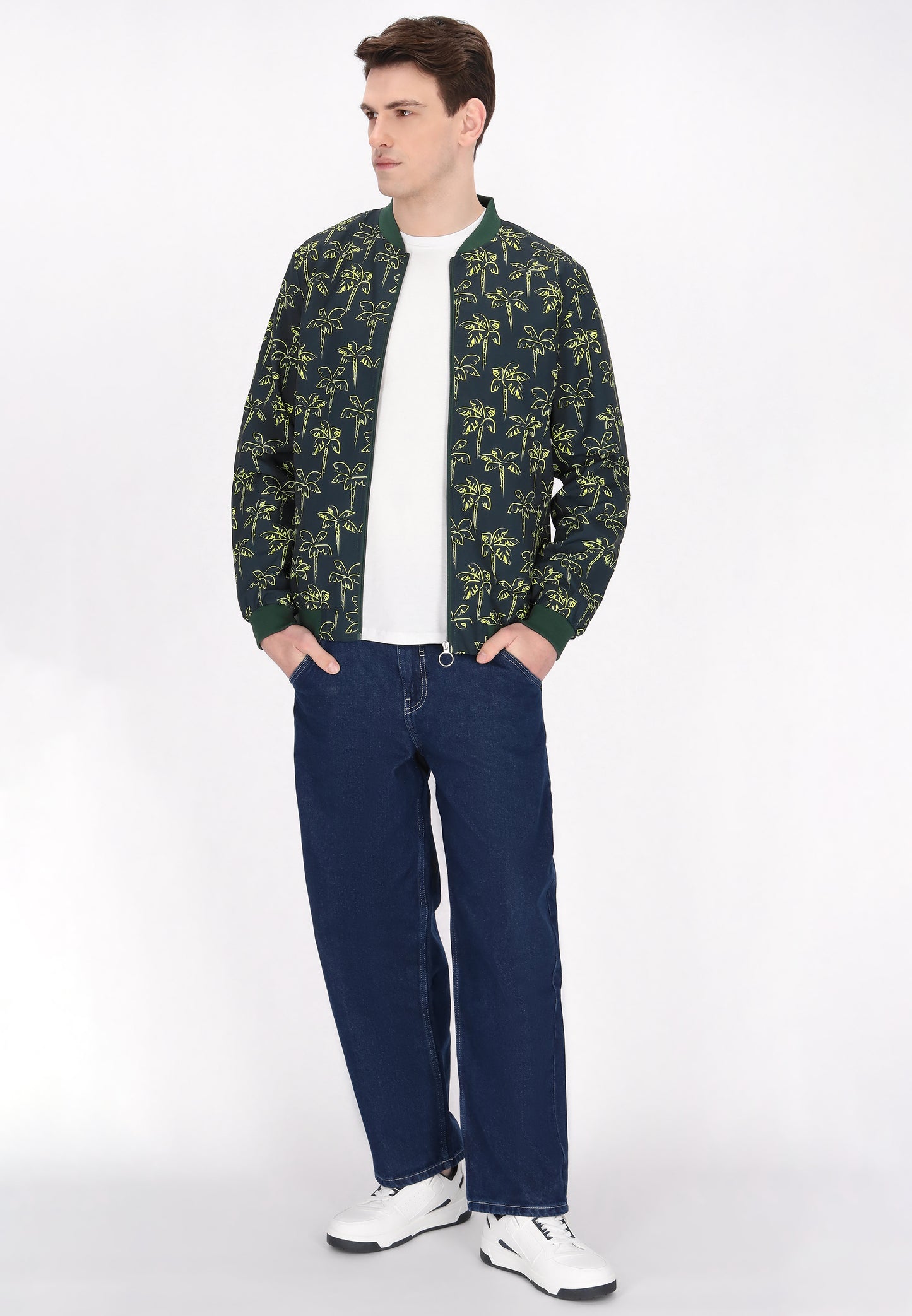Mo men's jacket