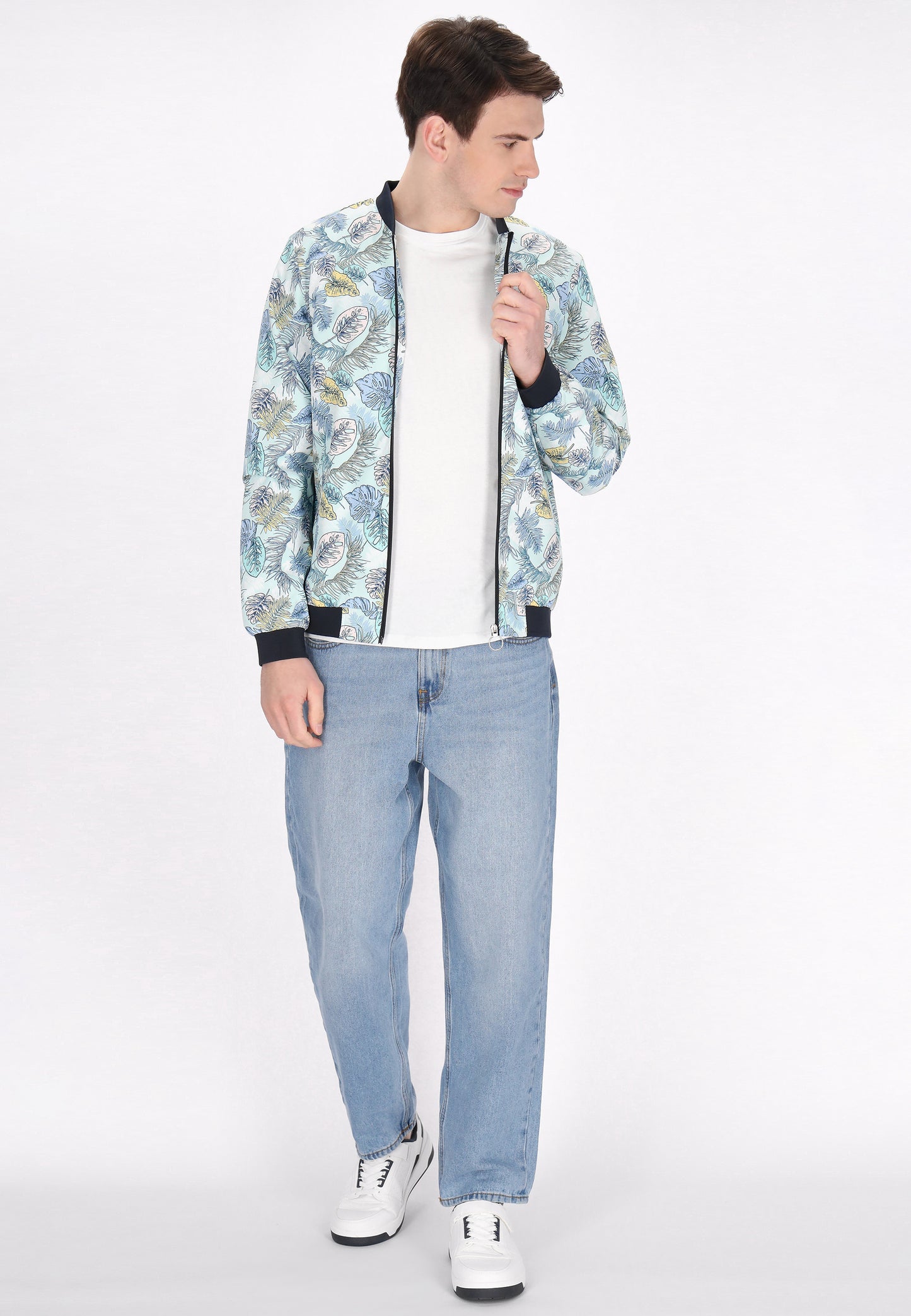 Mo men's jacket