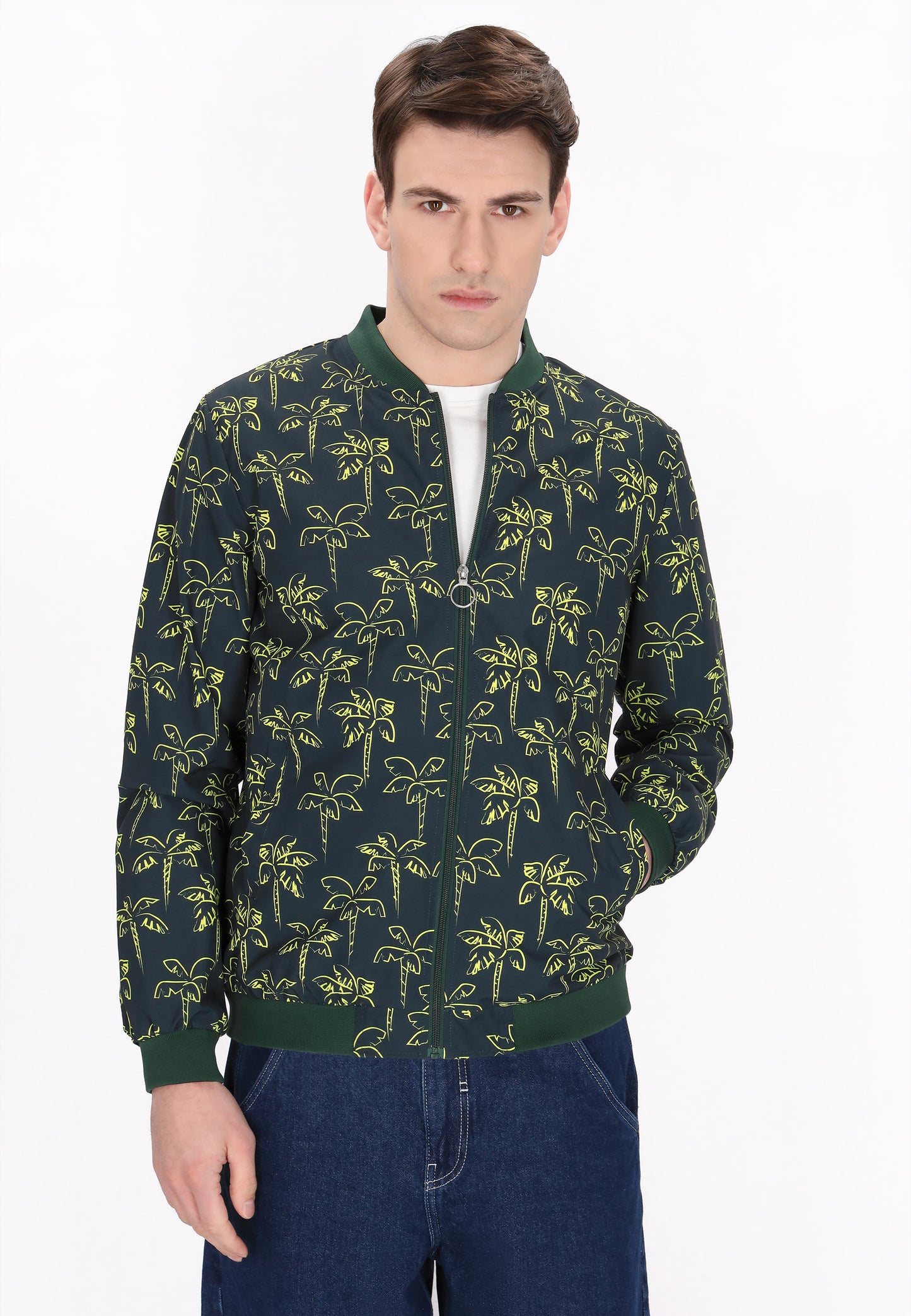 Mo men's jacket