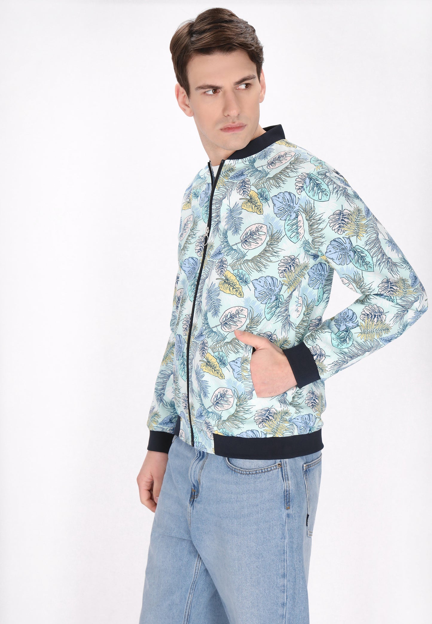 Mo men's jacket