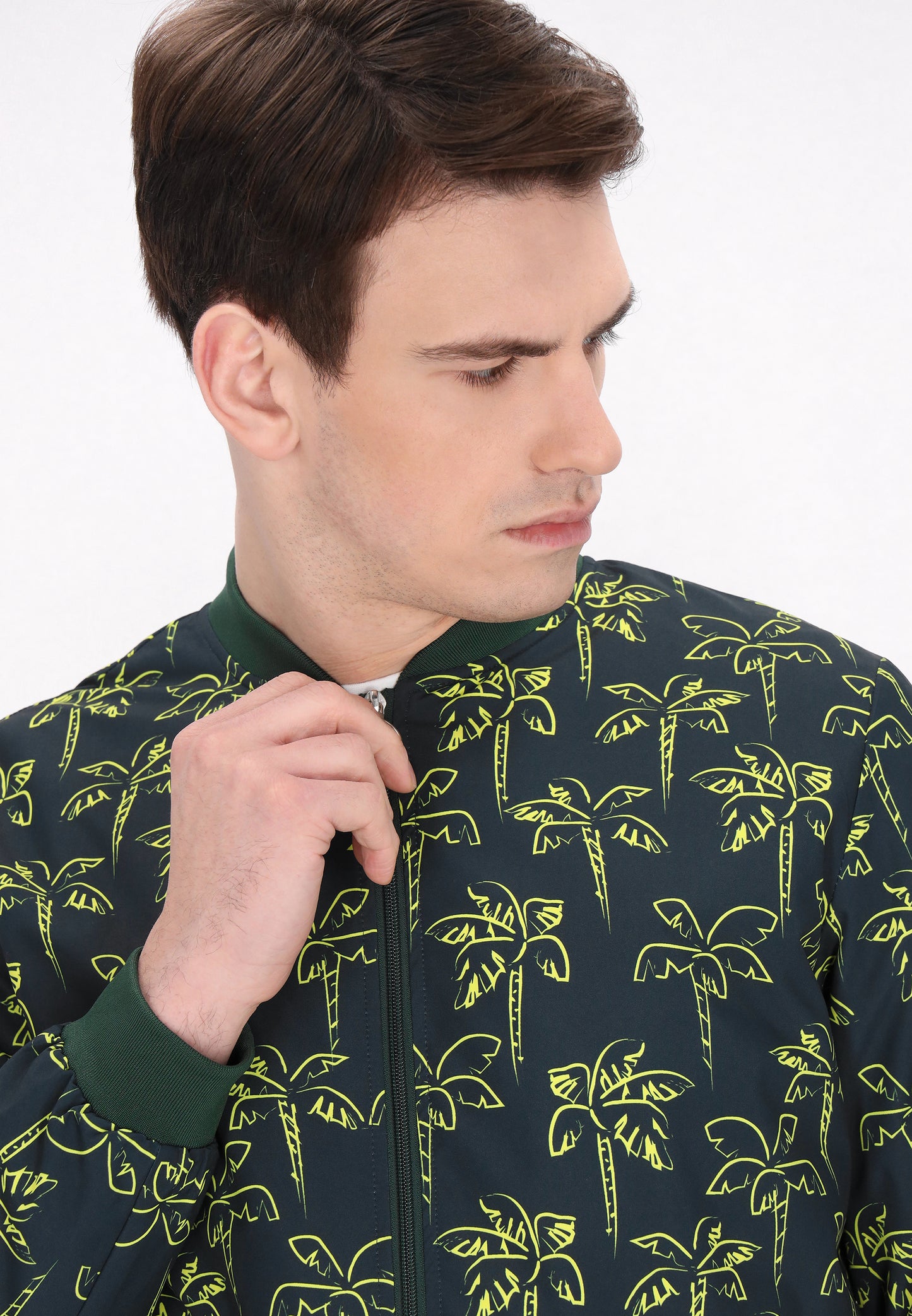 Mo men's jacket