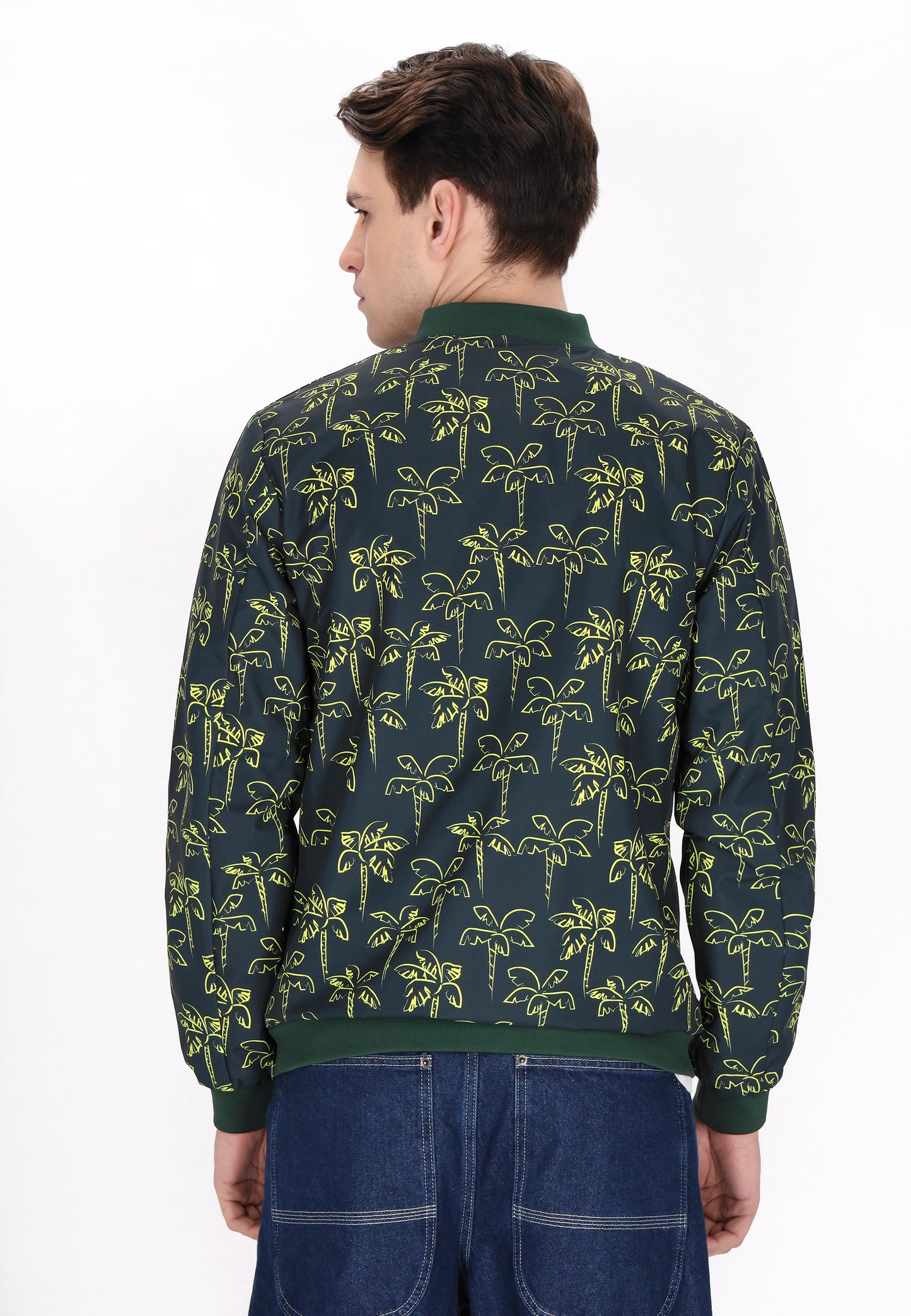 Mo men's jacket