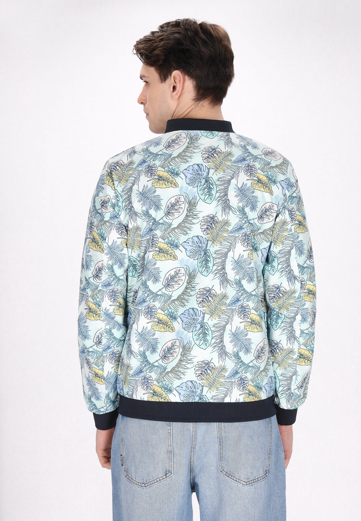 Mo men's jacket