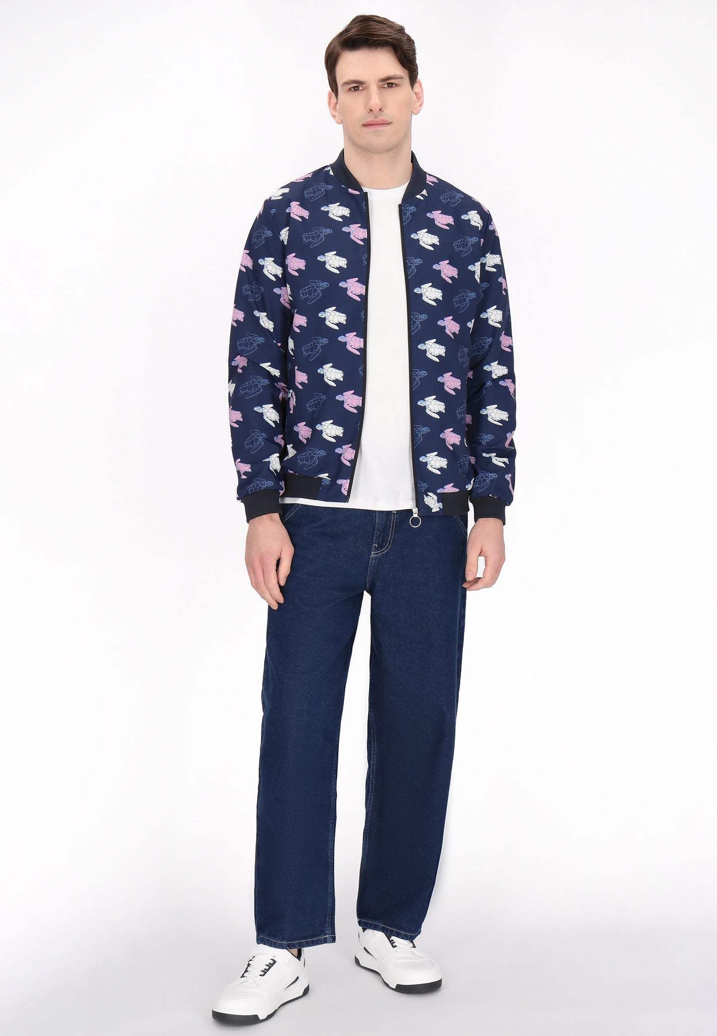 Mo men's jacket