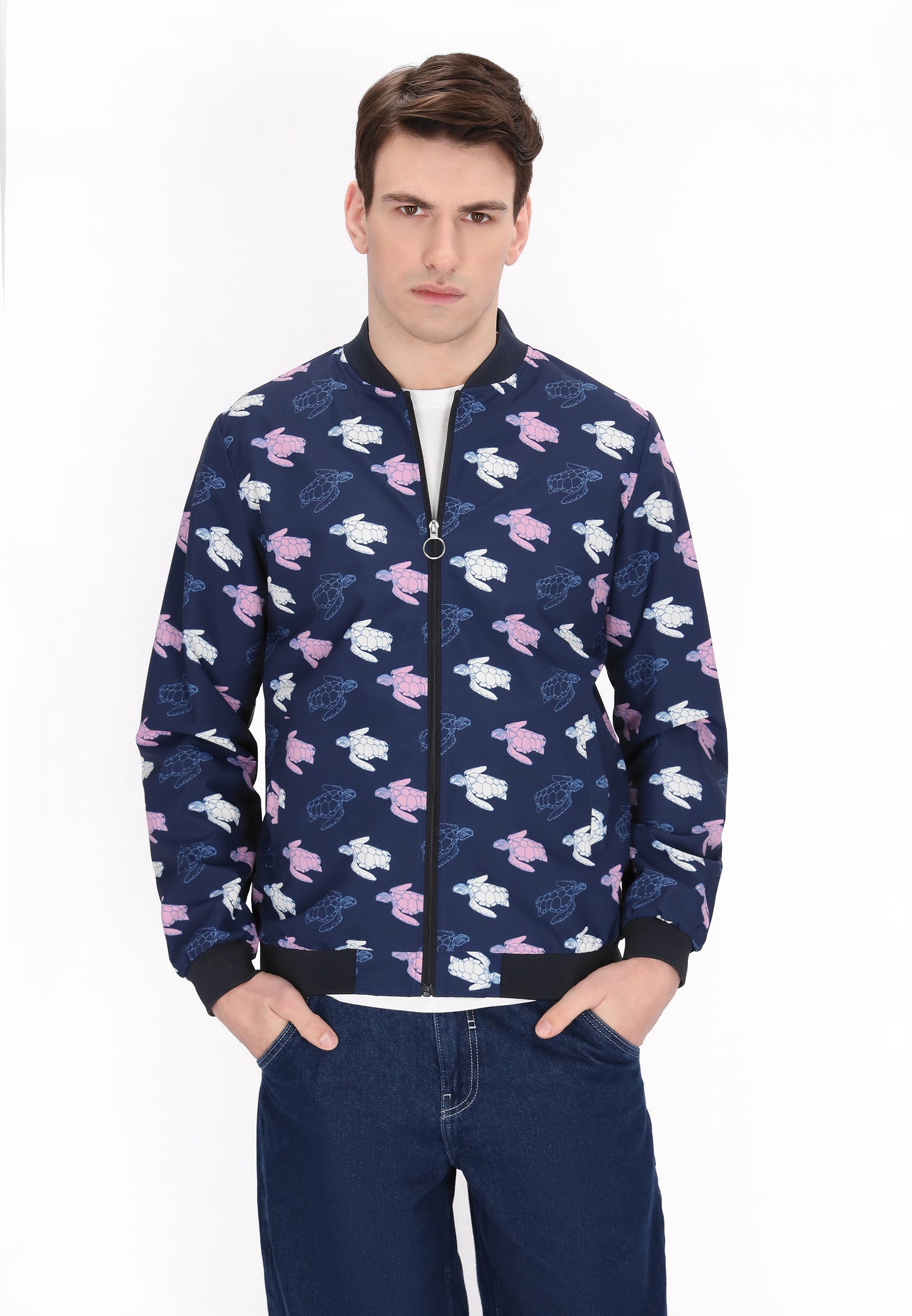 Mo men's jacket