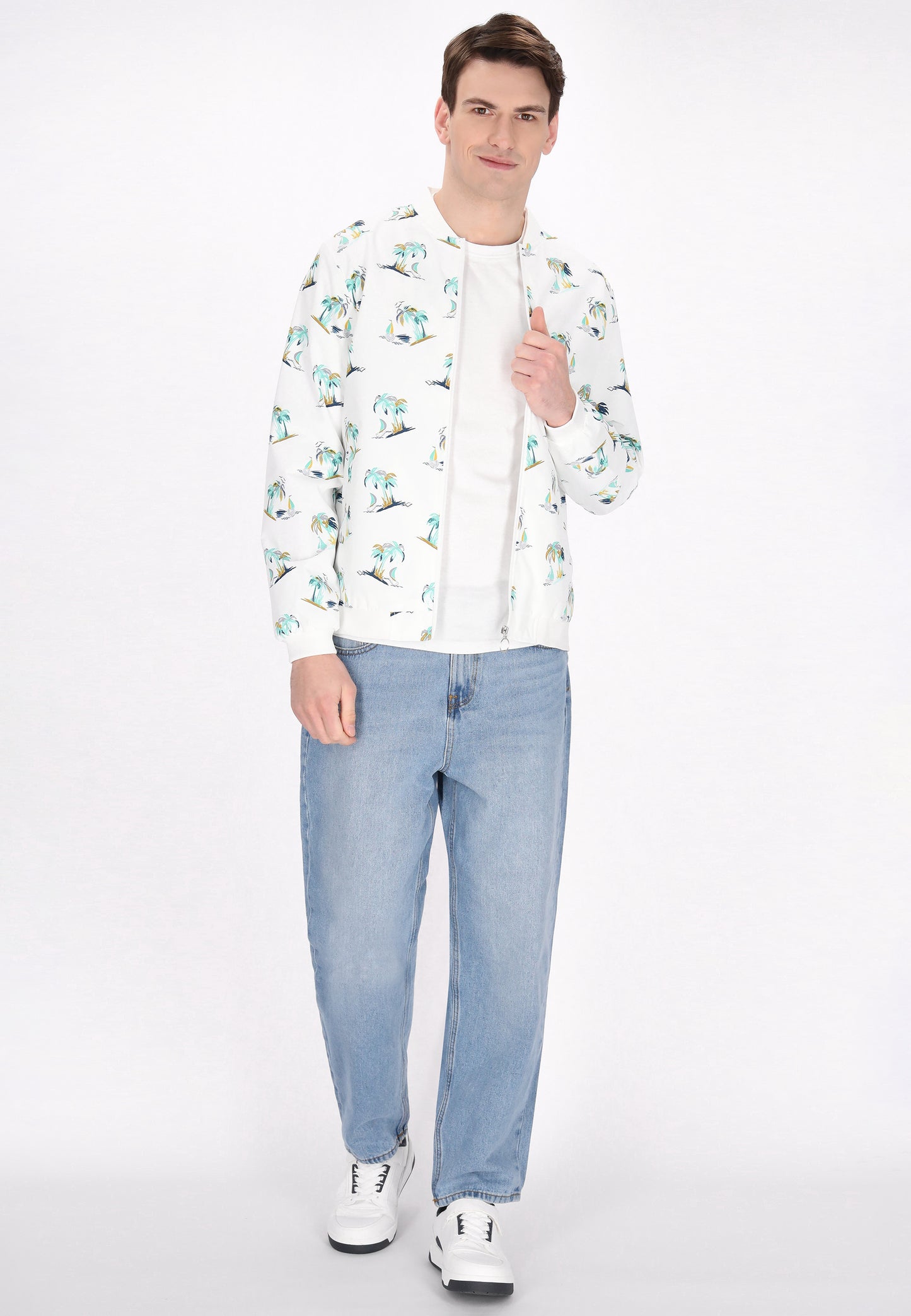 Mo men's jacket