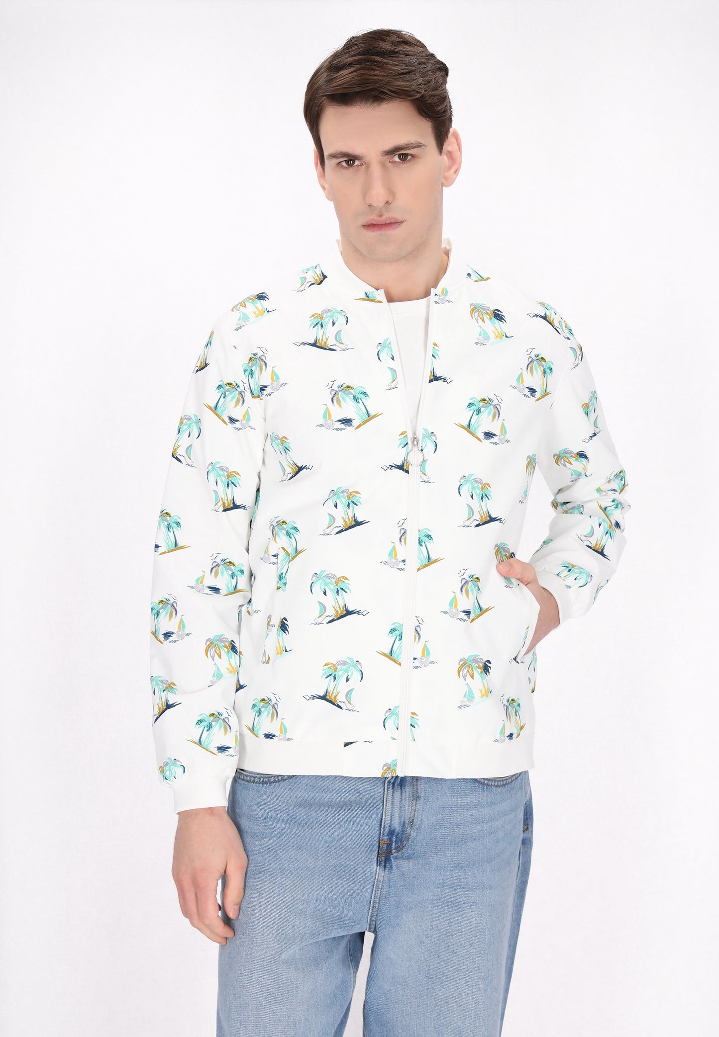 Mo men's jacket