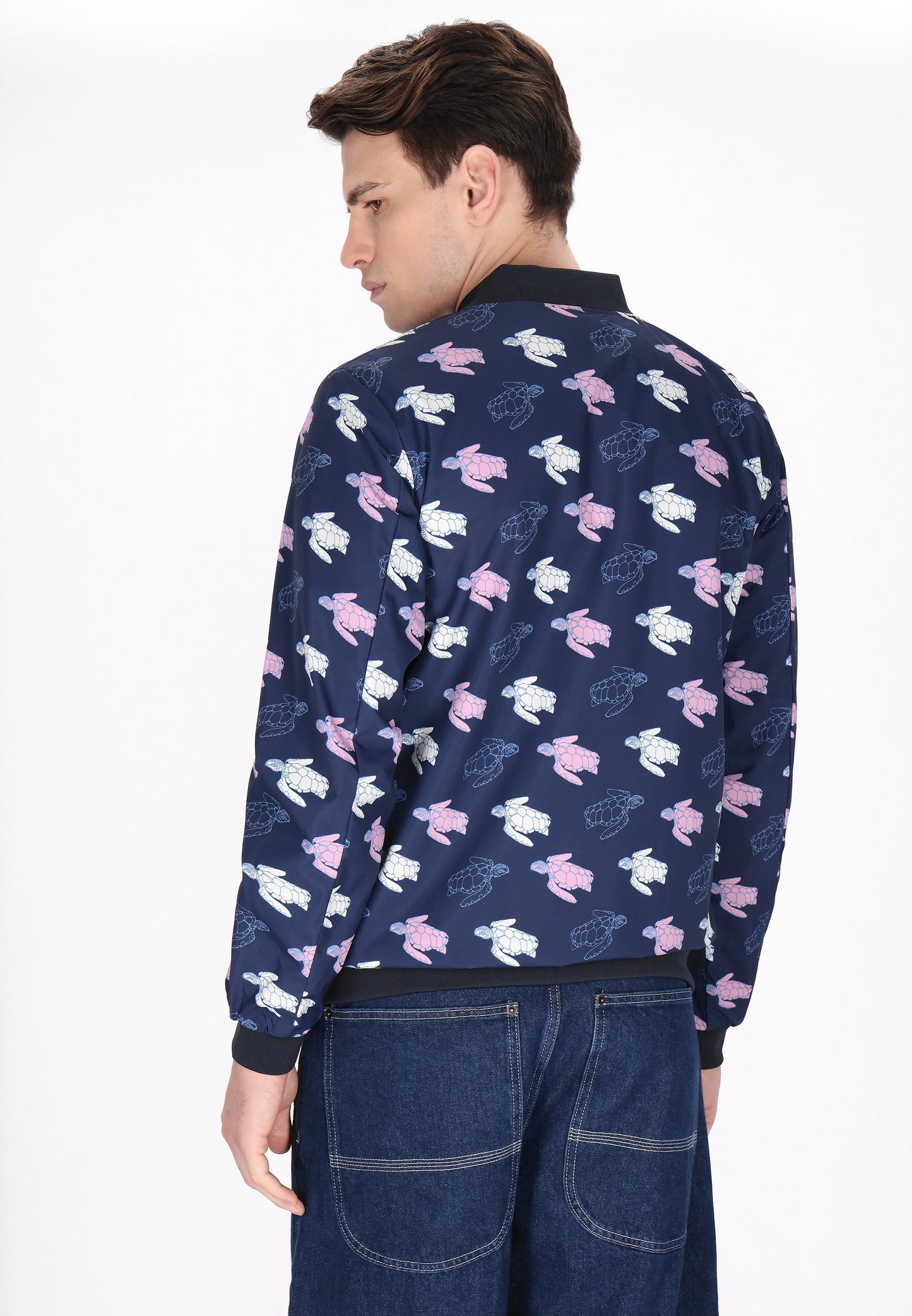 Mo men's jacket