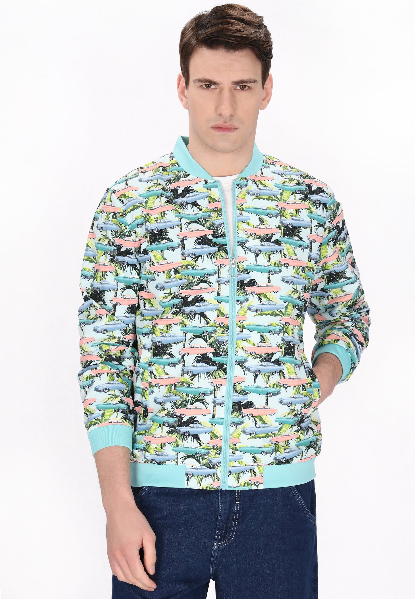 Mo men's jacket