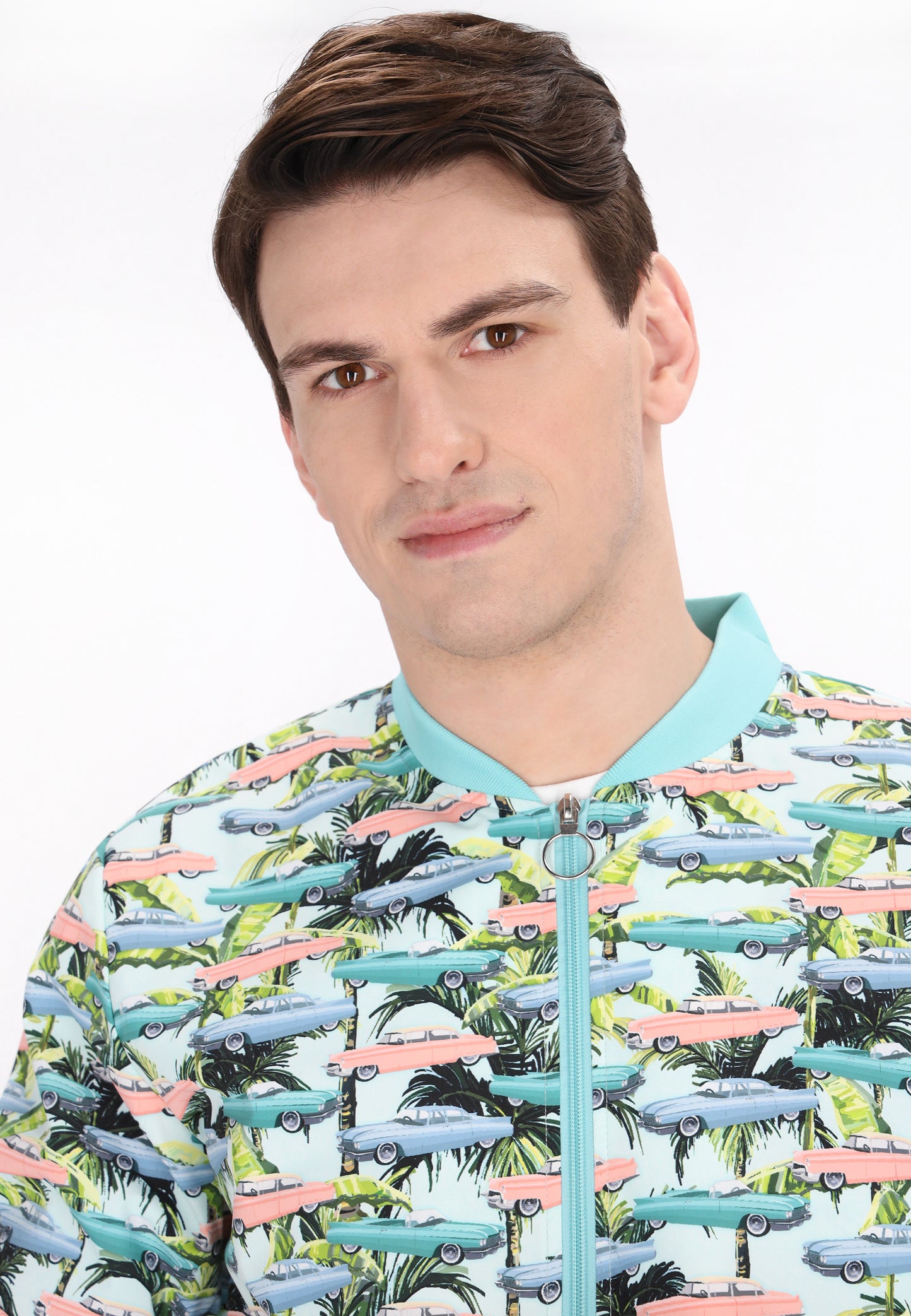 Mo men's jacket