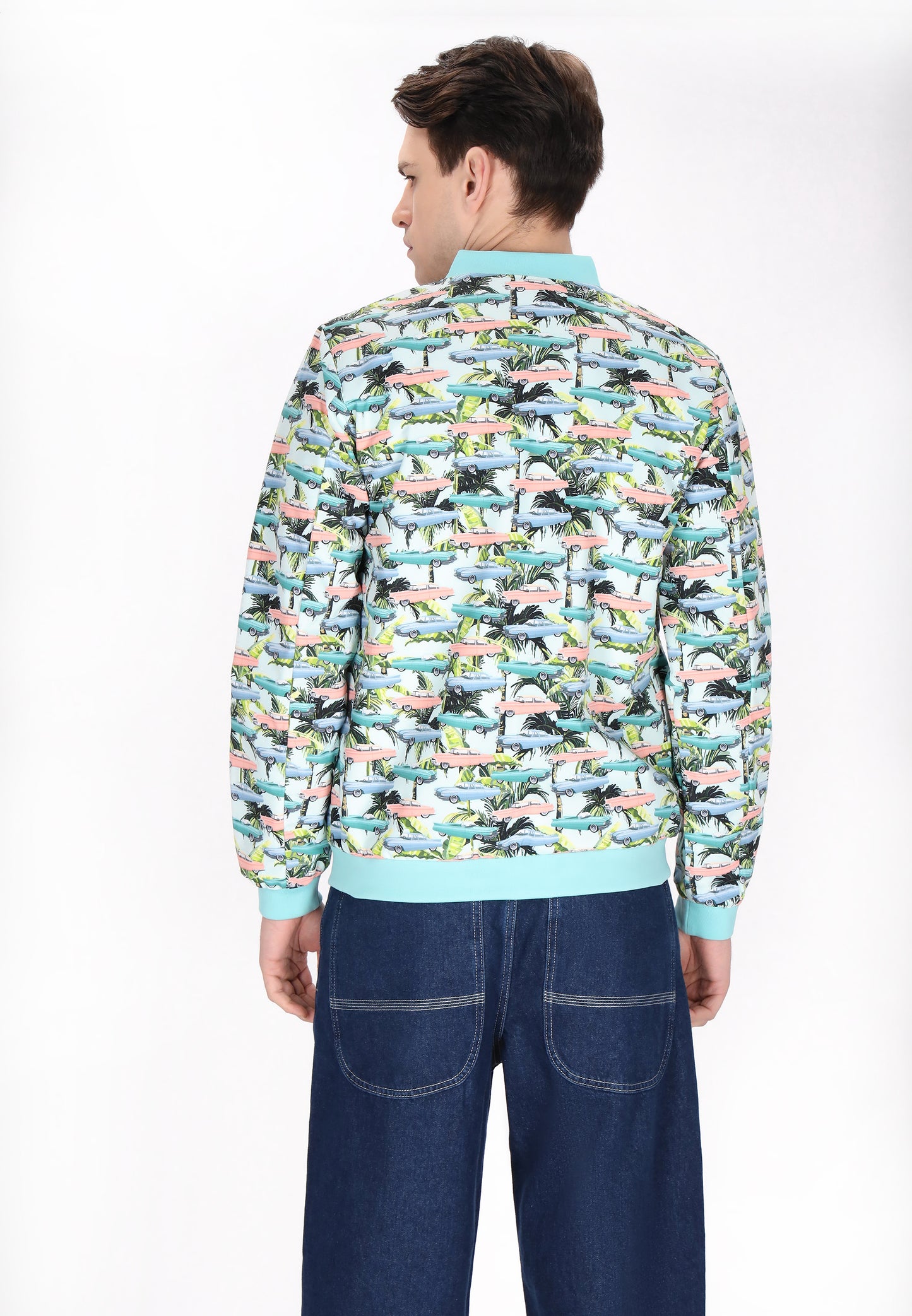 Mo men's jacket