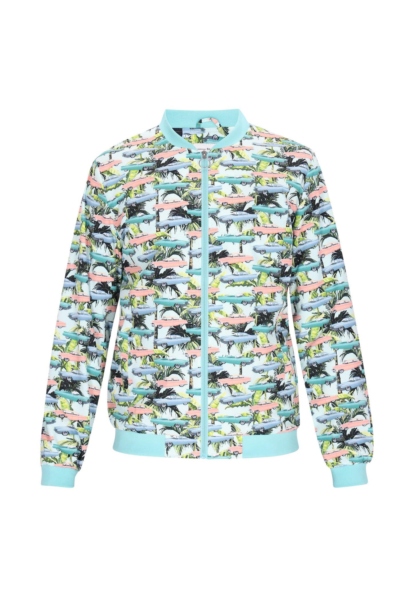 Mo men's jacket