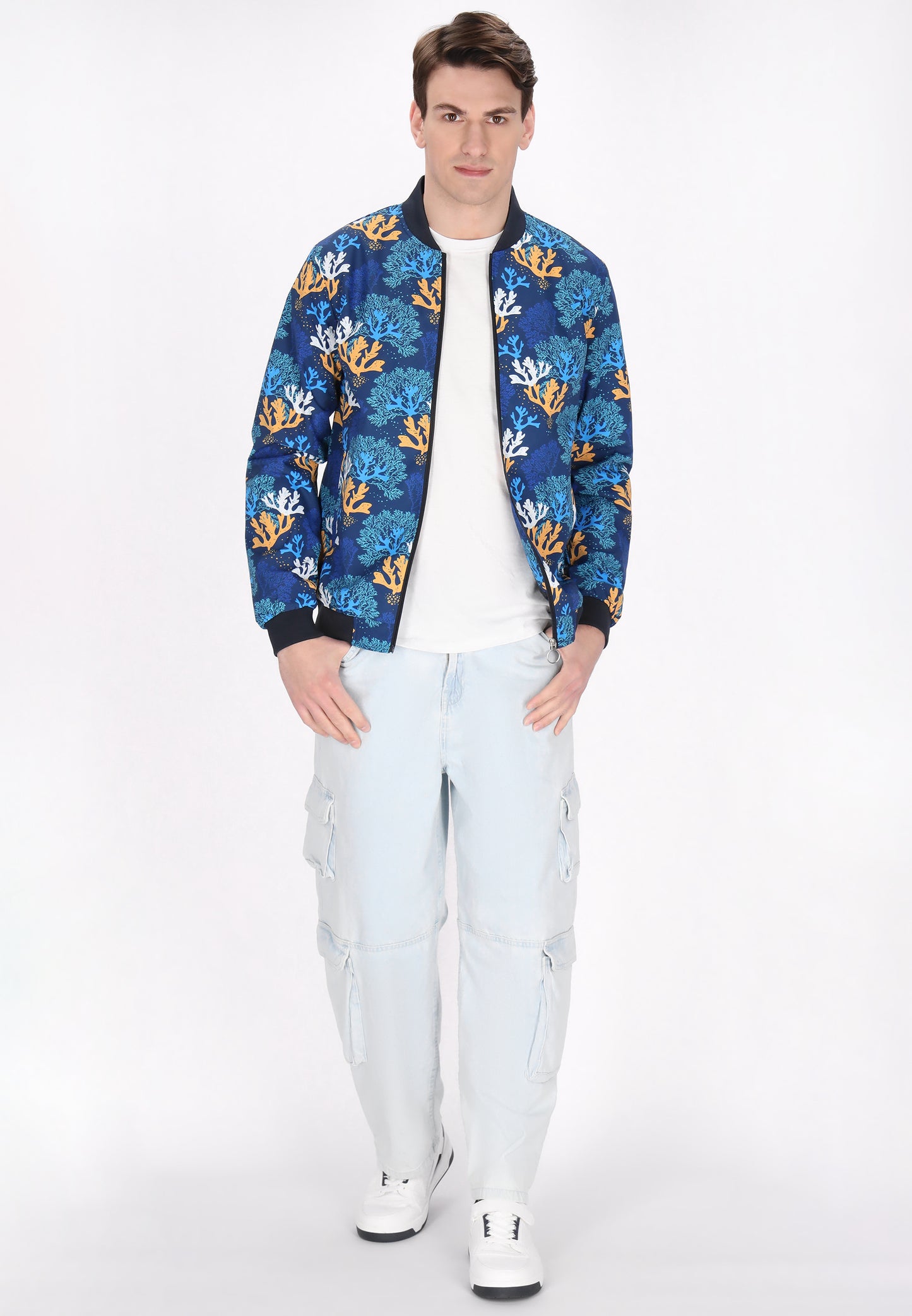 Mo men's jacket