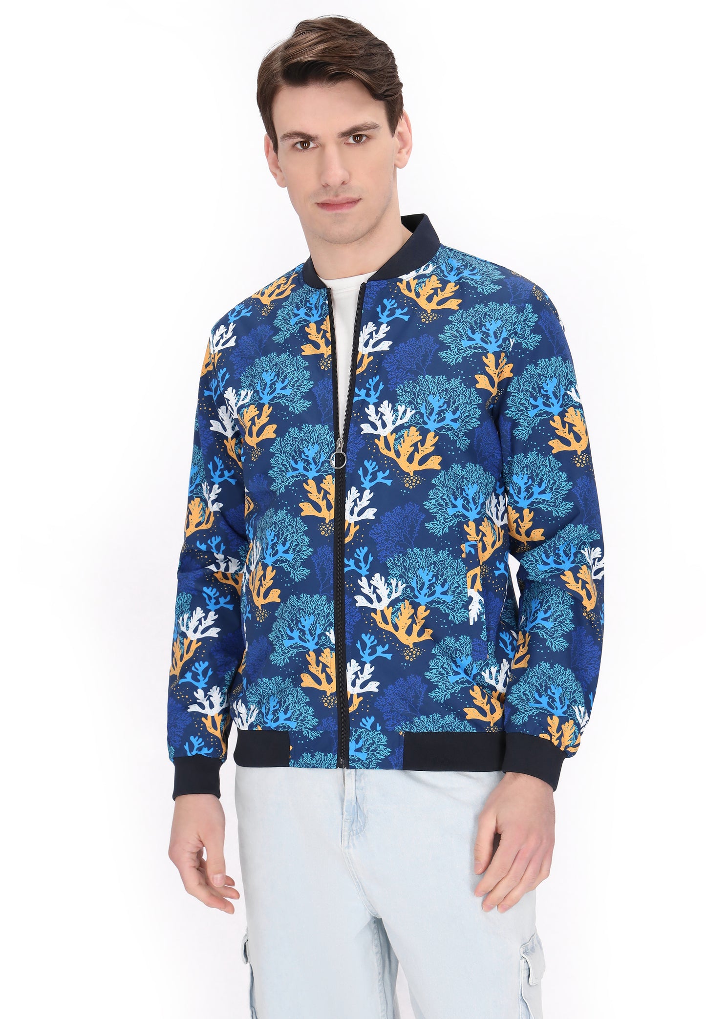 Mo men's jacket