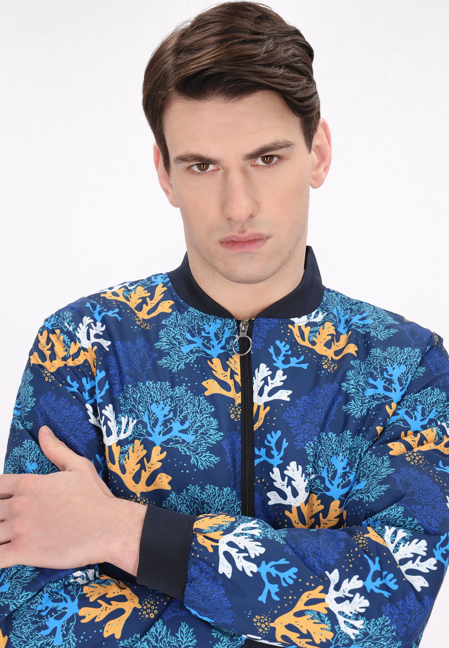 Mo men's jacket
