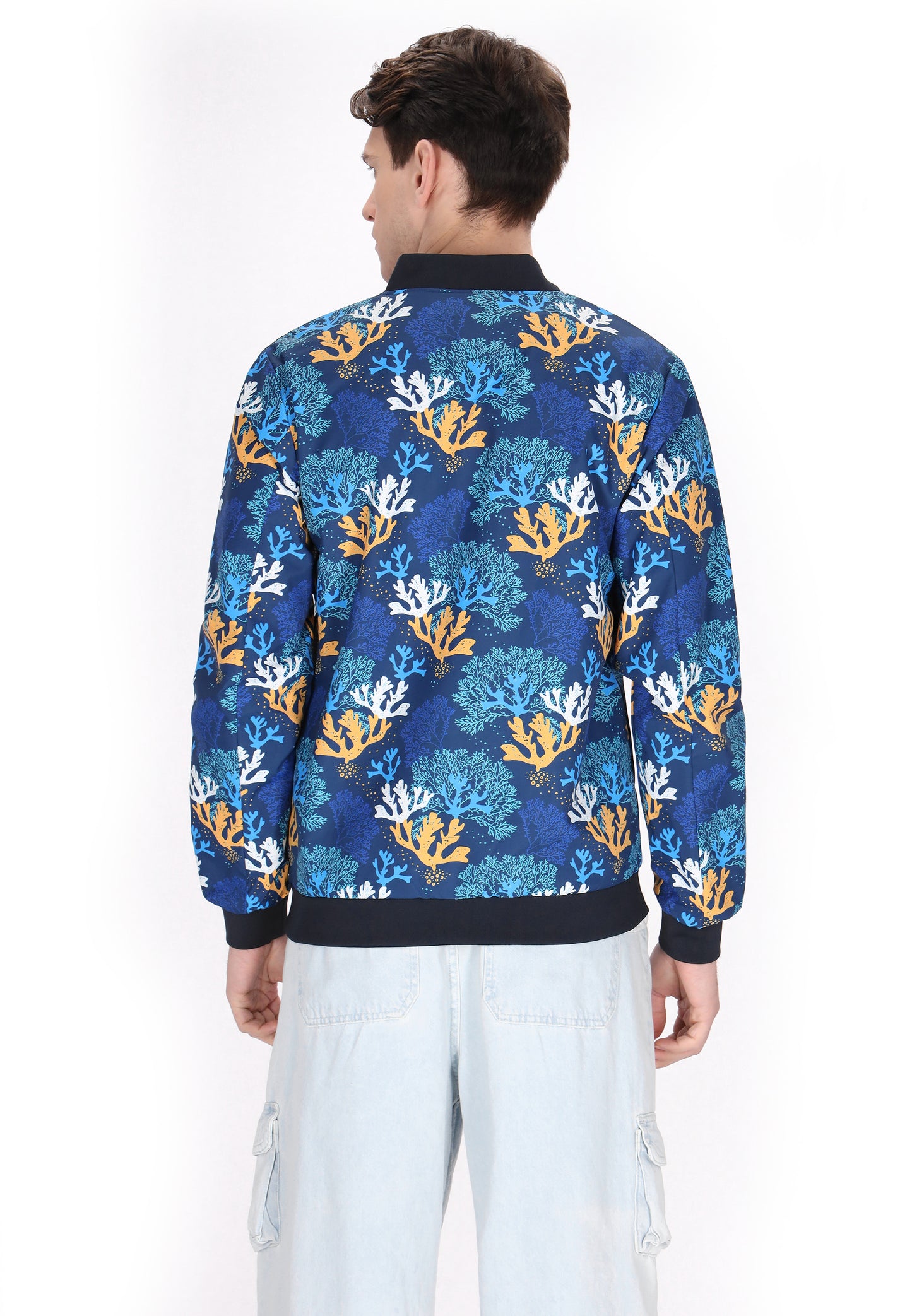 Mo men's jacket