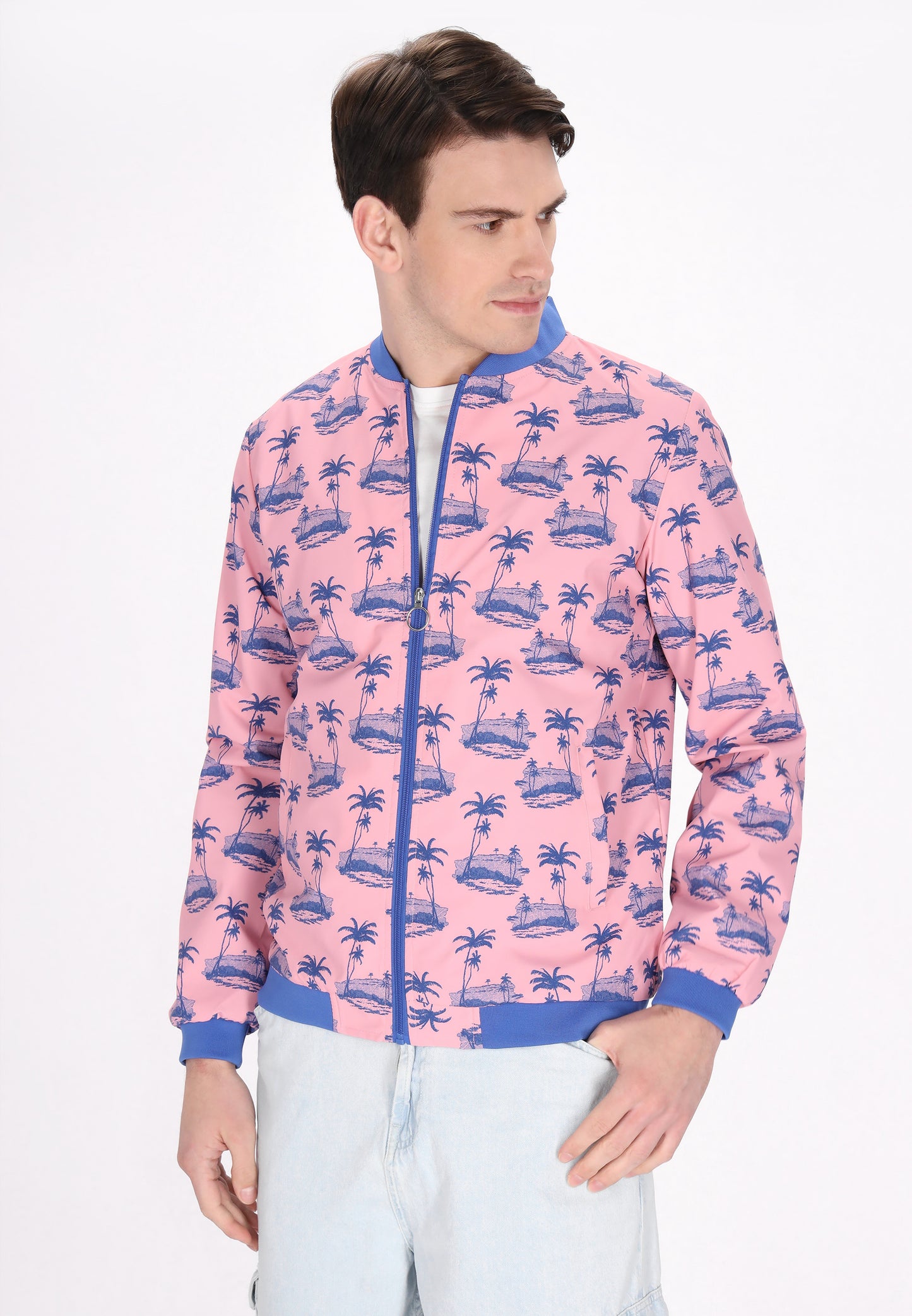 Mo men's jacket