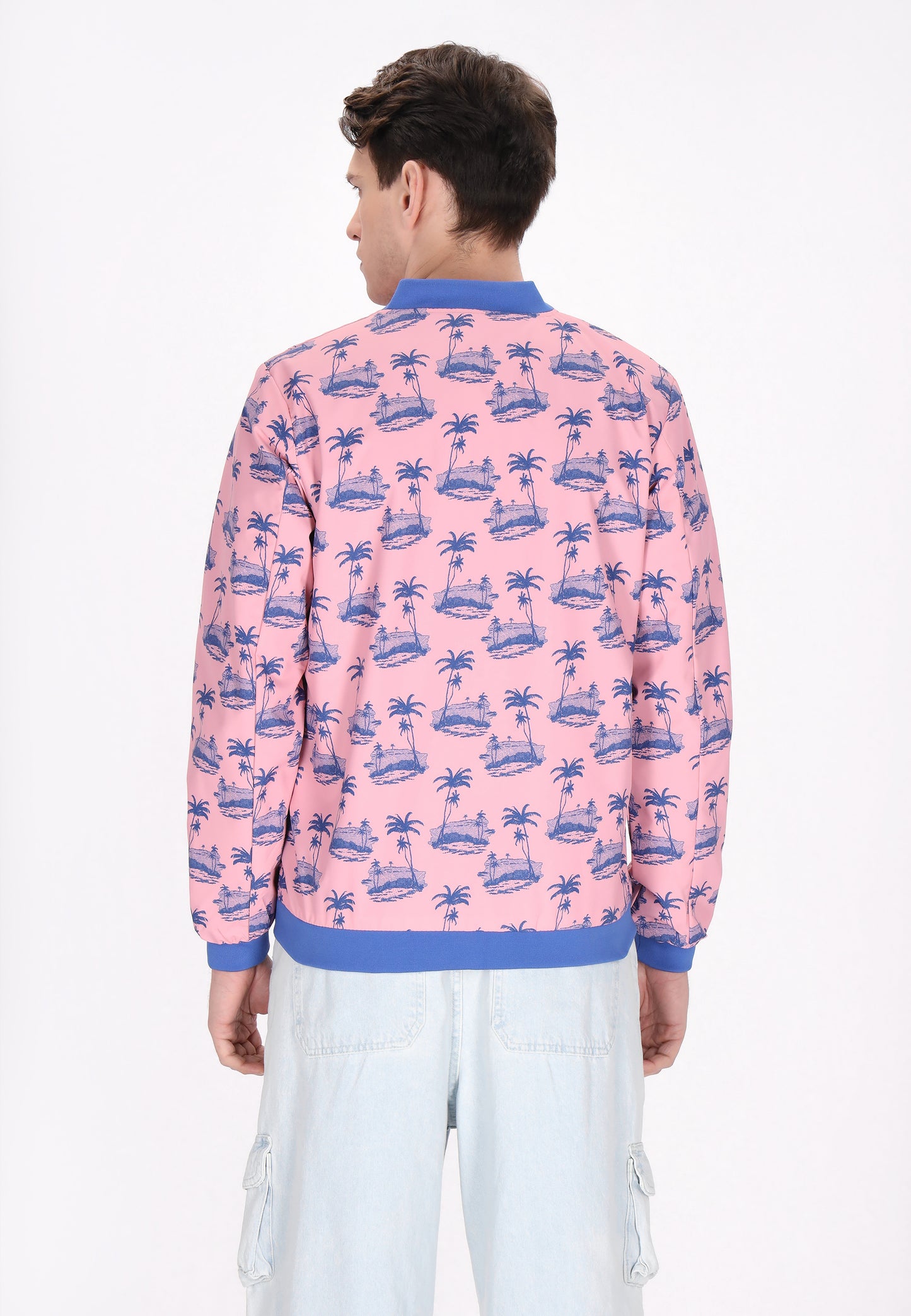 Mo men's jacket